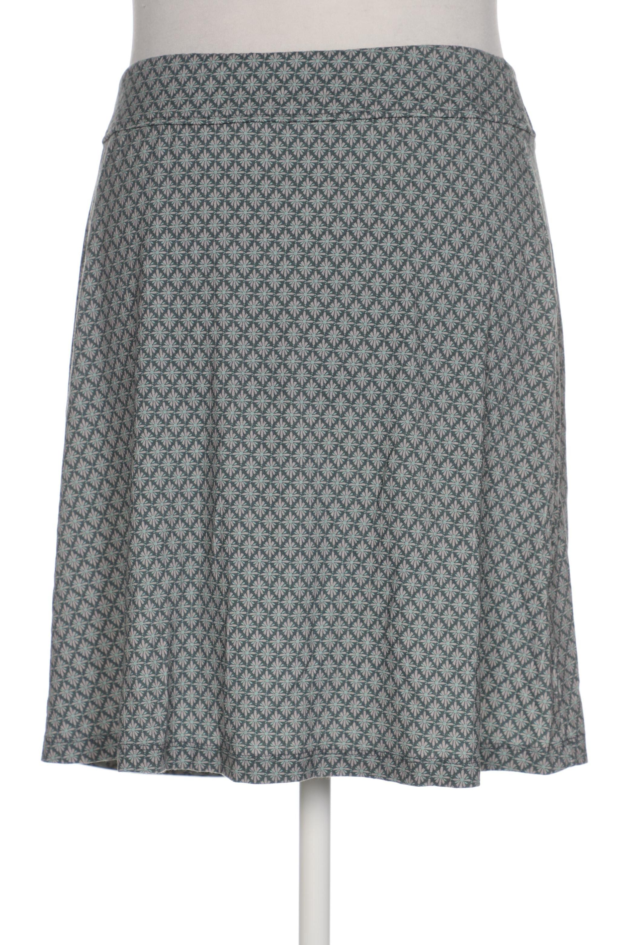 

Sorgenfri Sylt Damen Rock, grün, Gr. 42