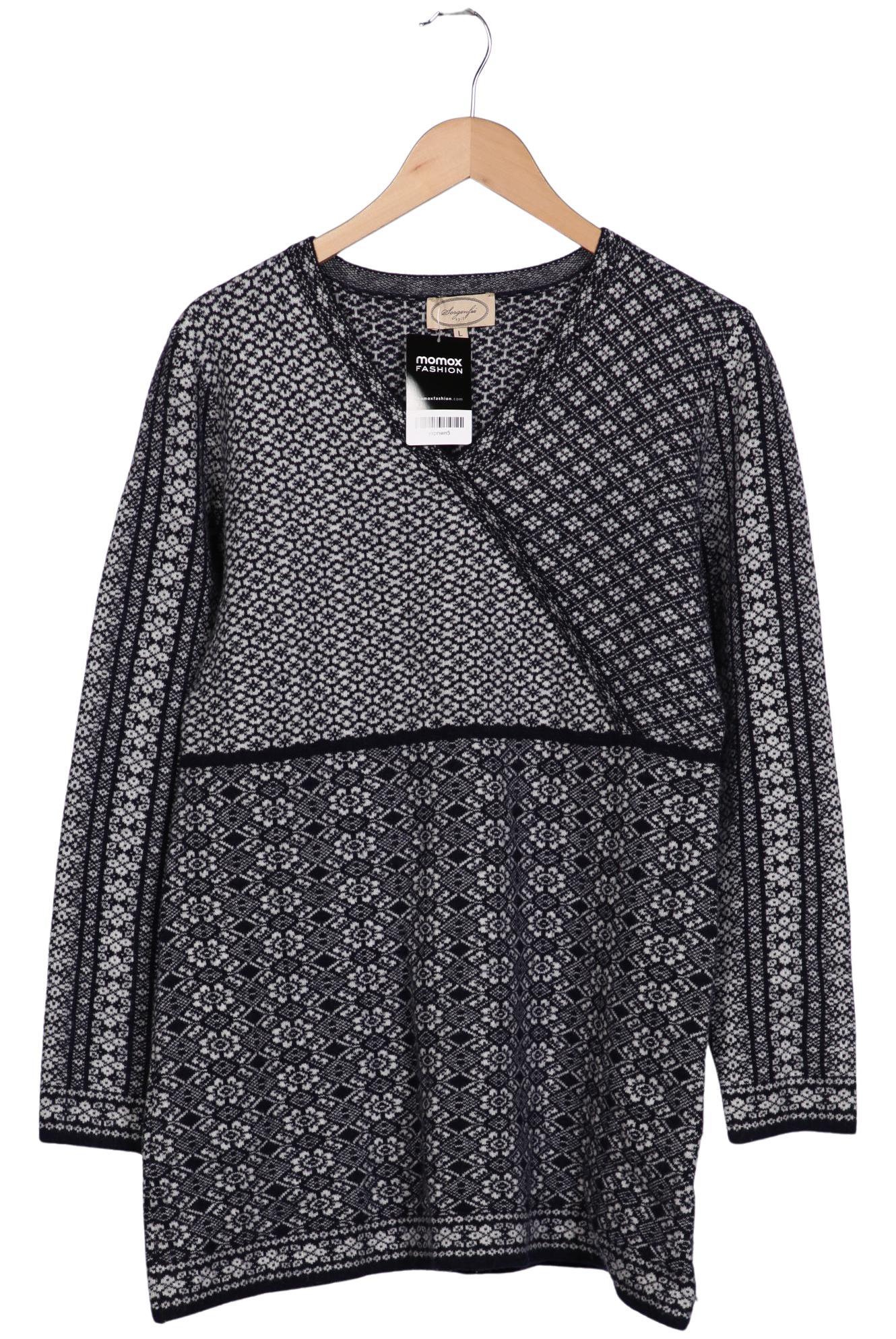 

Sorgenfri Sylt Damen Pullover, marineblau, Gr. 42