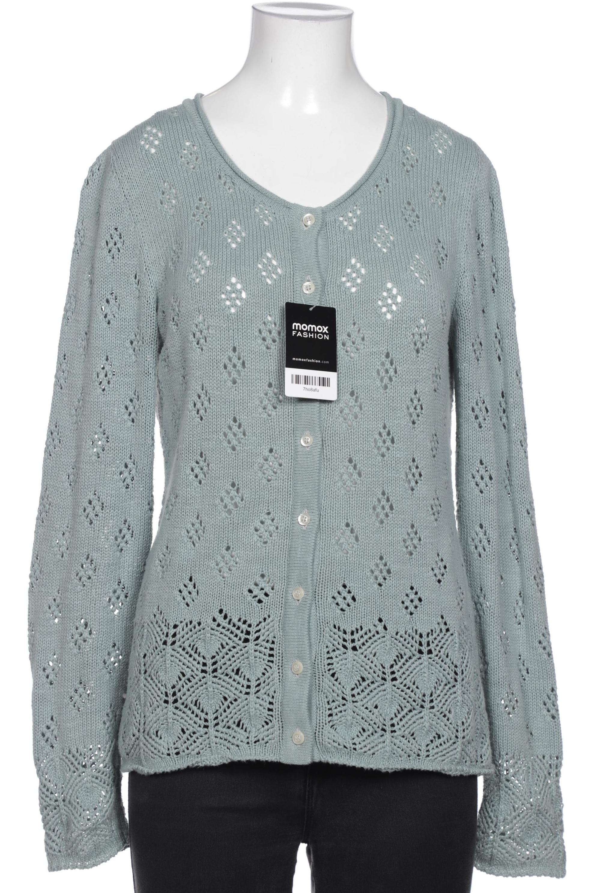 

Sorgenfri Sylt Damen Strickjacke, türkis