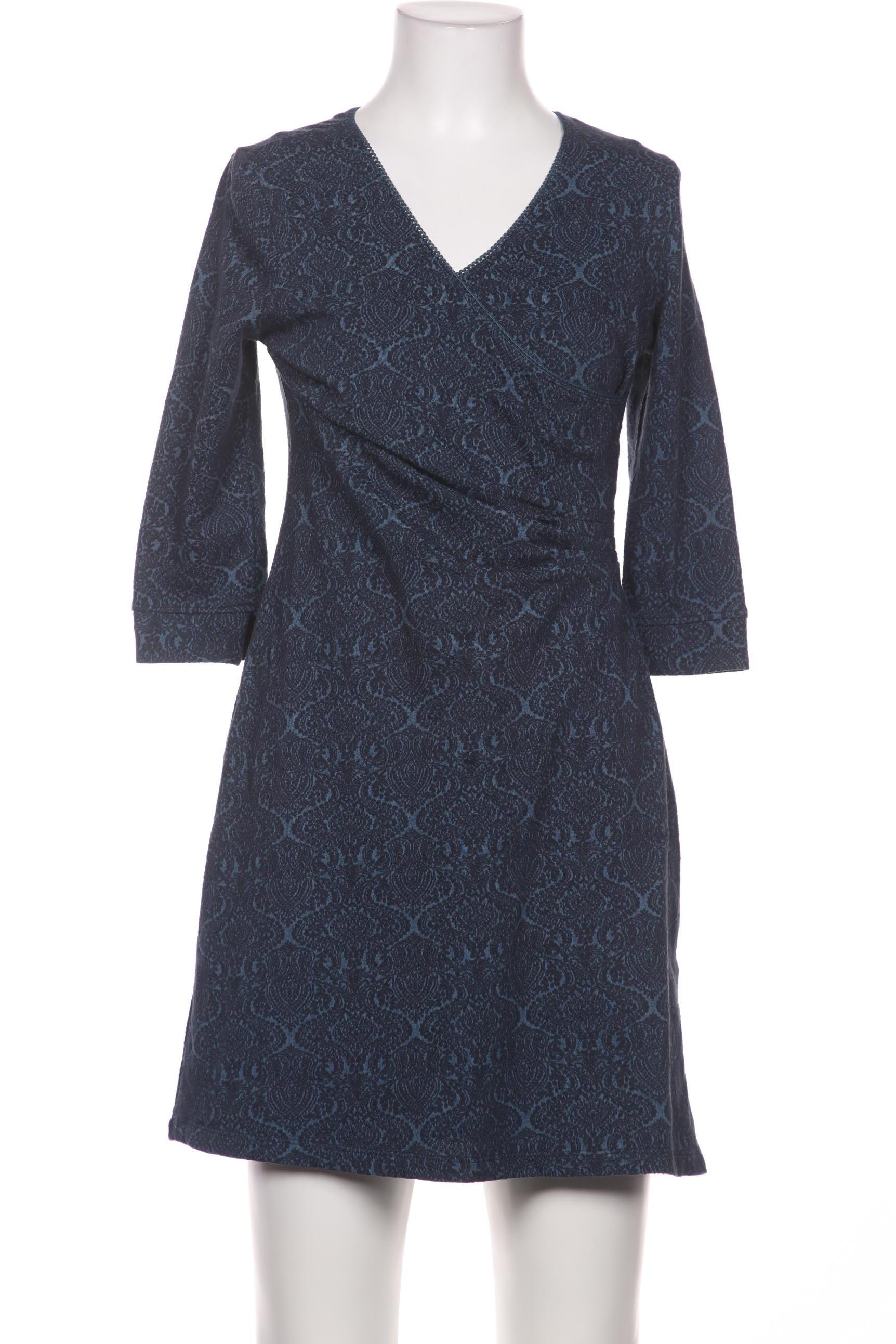 

Sorgenfri Sylt Damen Kleid, marineblau, Gr. 36