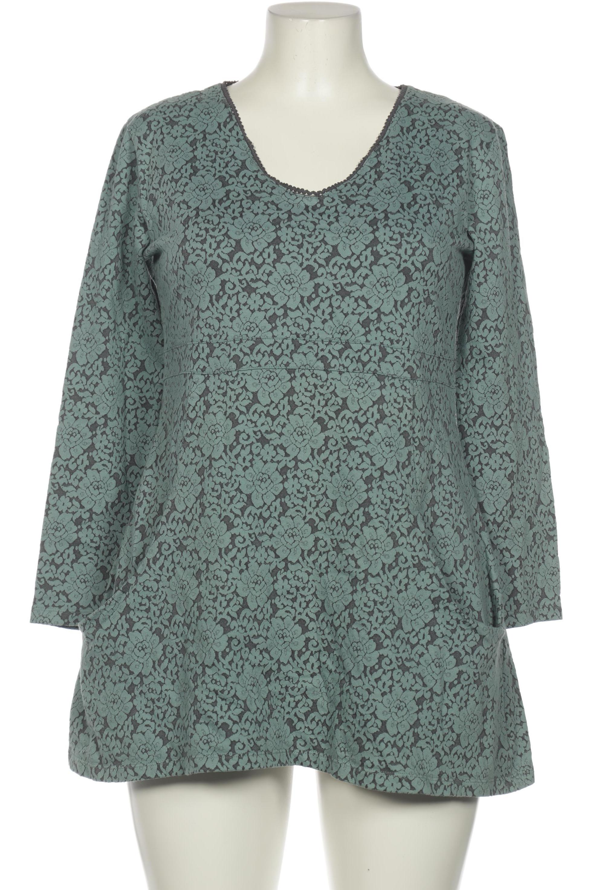 

Sorgenfri Sylt Damen Kleid, türkis, Gr. 44