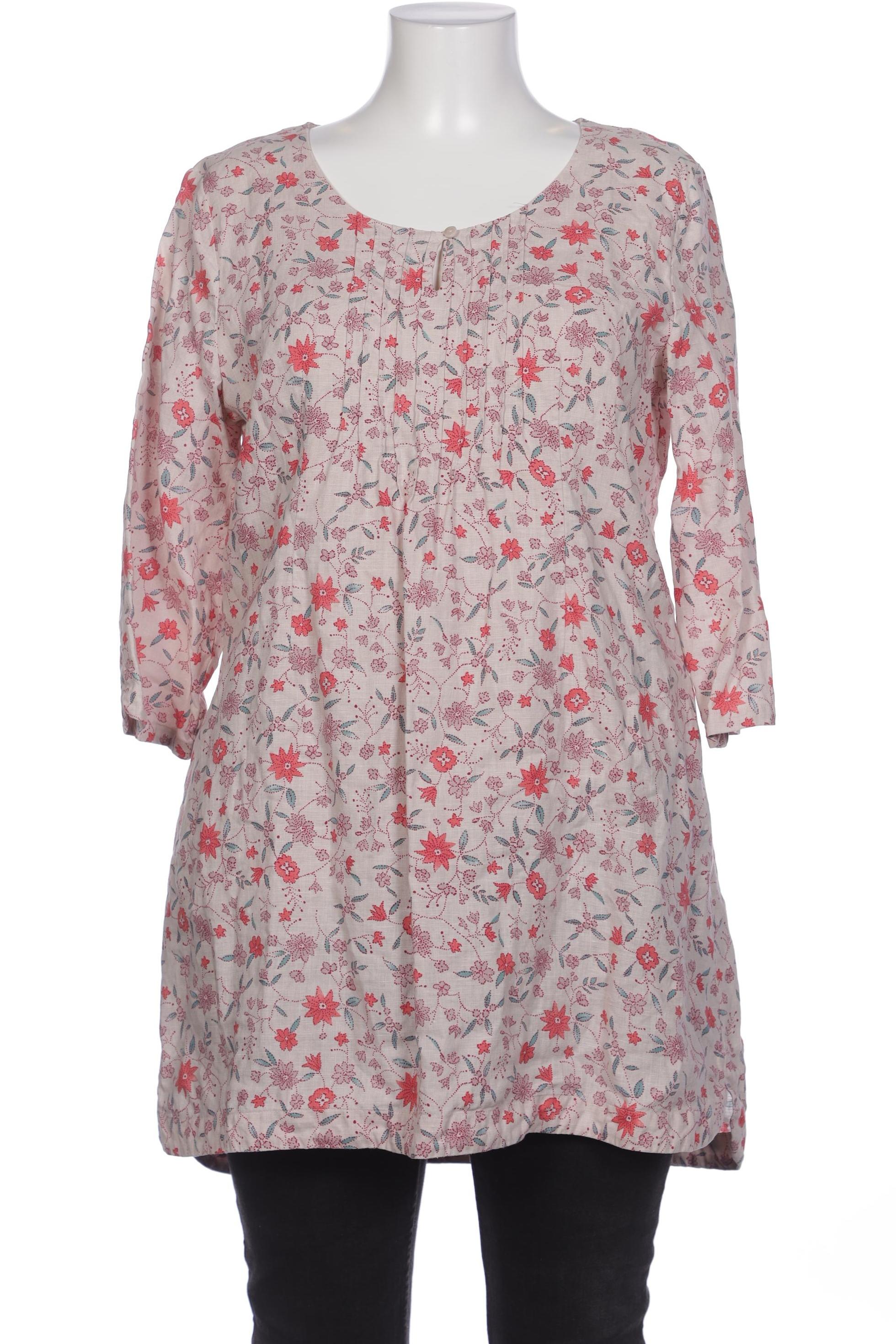 

Sorgenfri Sylt Damen Bluse, beige, Gr. 46