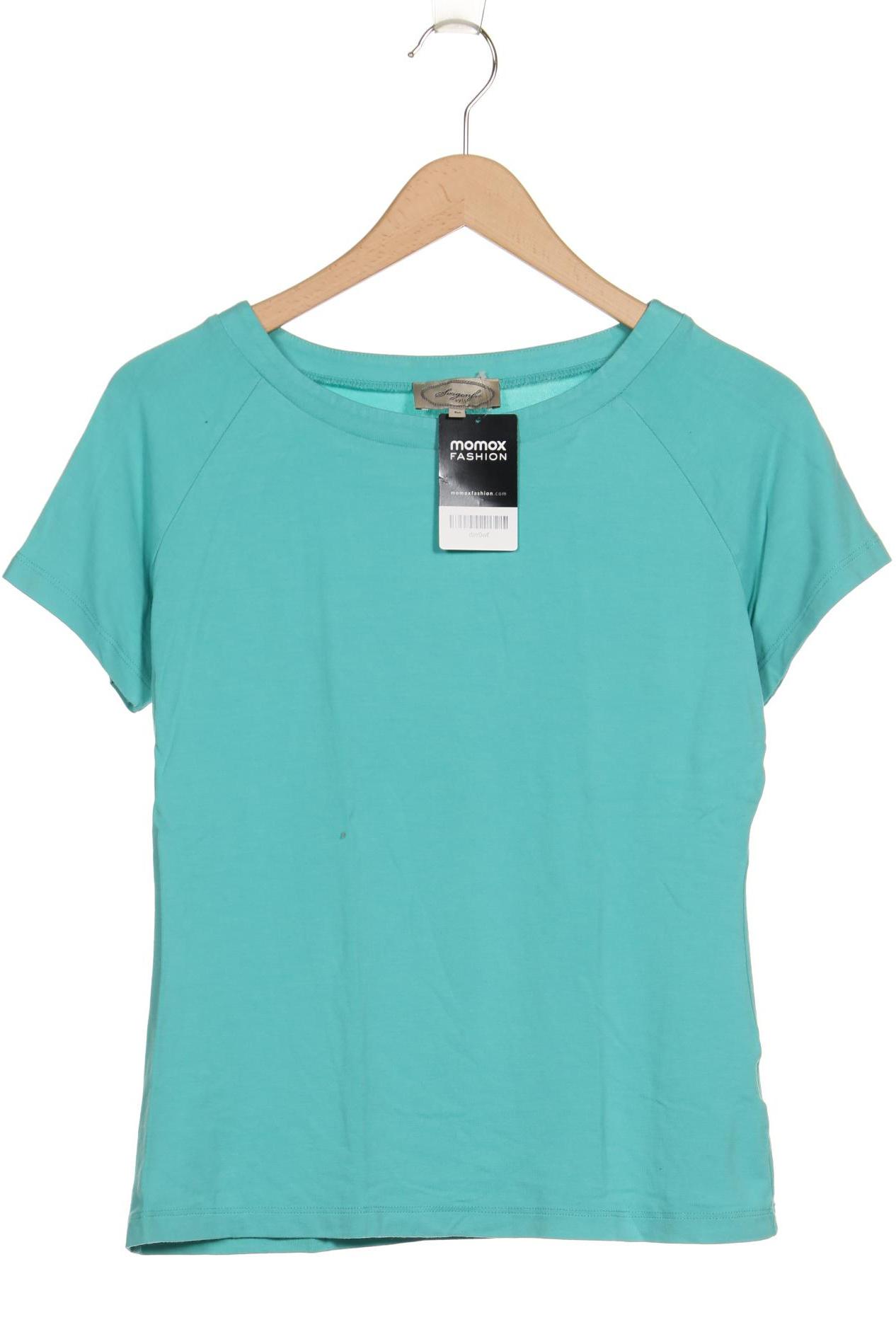 

Sorgenfri Sylt Damen T-Shirt, türkis, Gr. 38