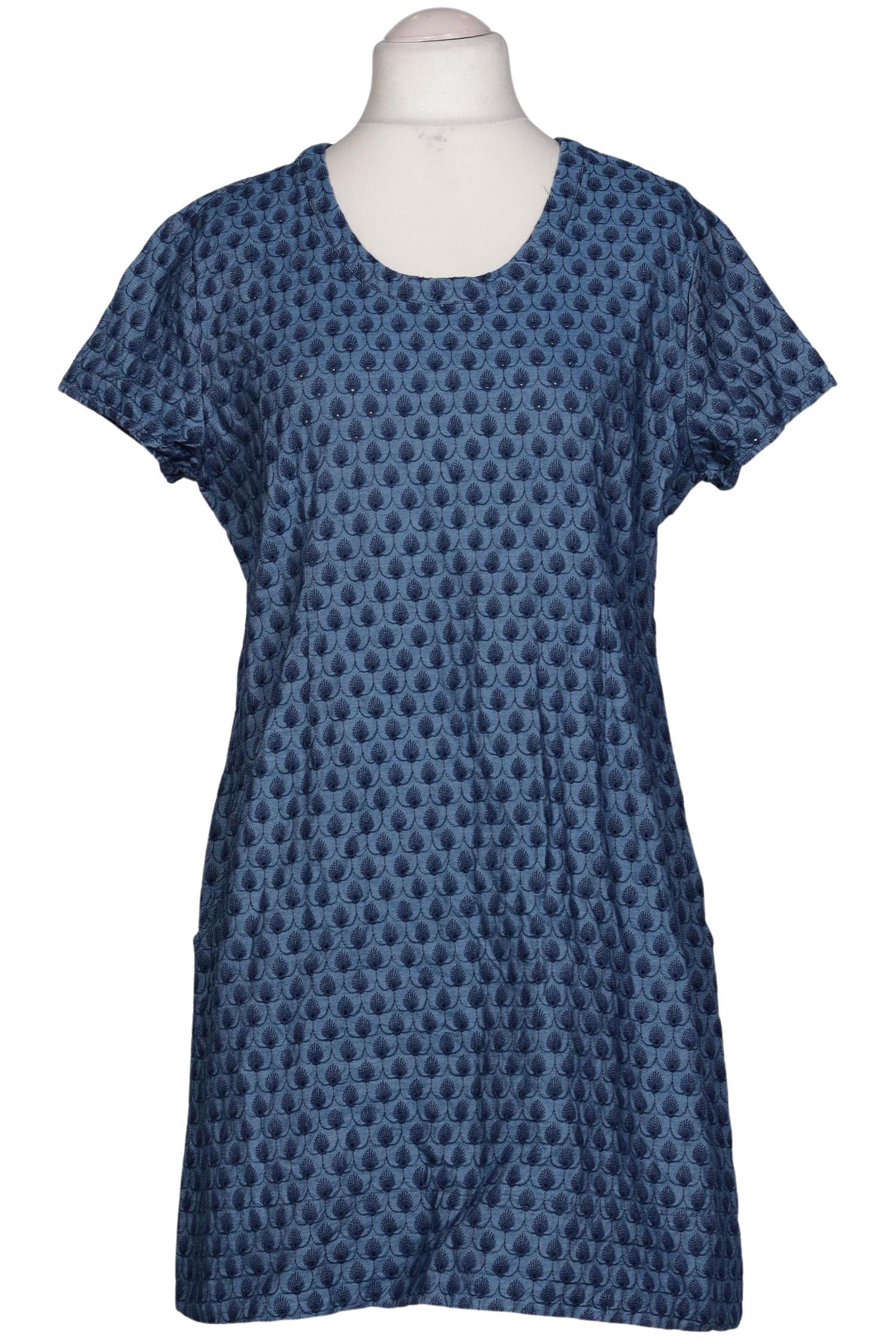 

Sorgenfri Sylt Damen Kleid, blau, Gr. 46