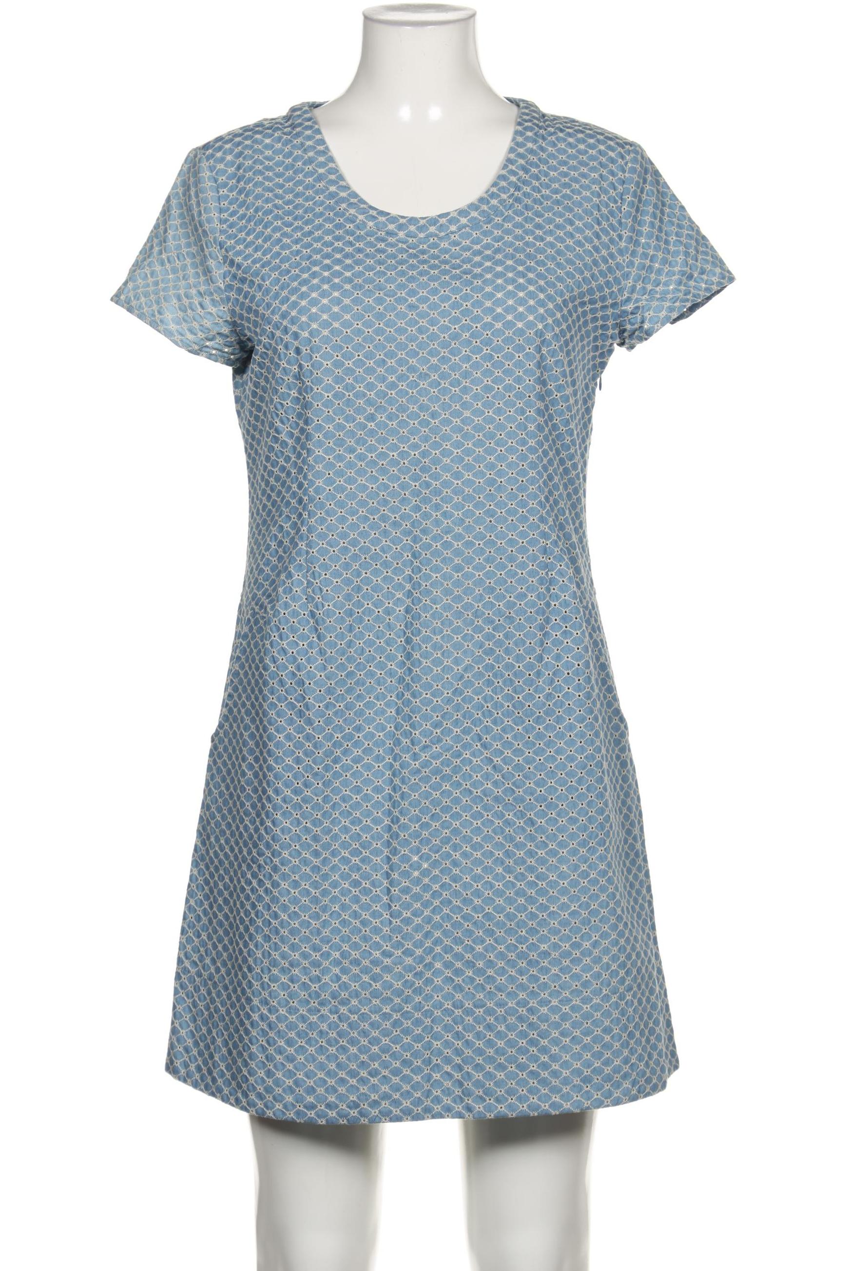 

Sorgenfri Sylt Damen Kleid, hellblau