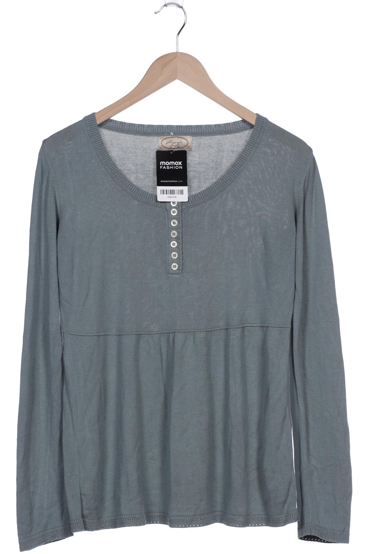 

Sorgenfri Sylt Damen Pullover, hellblau