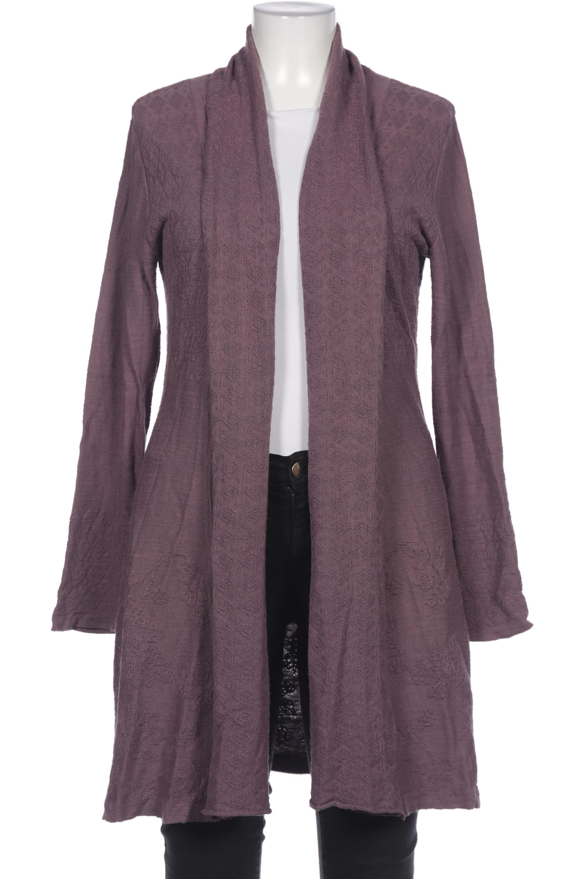 

Sorgenfri Sylt Damen Strickjacke, flieder