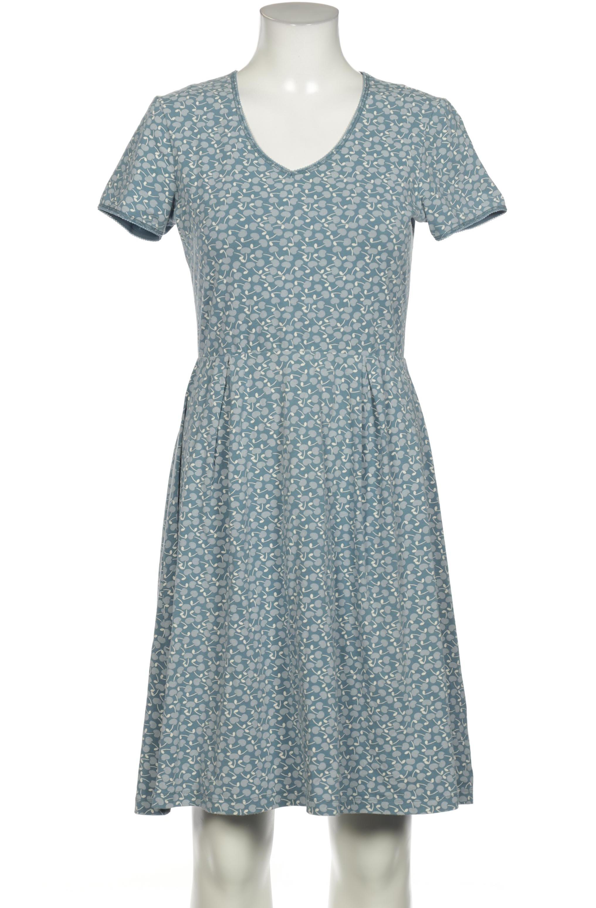 

Sorgenfri Sylt Damen Kleid, hellblau, Gr. 38