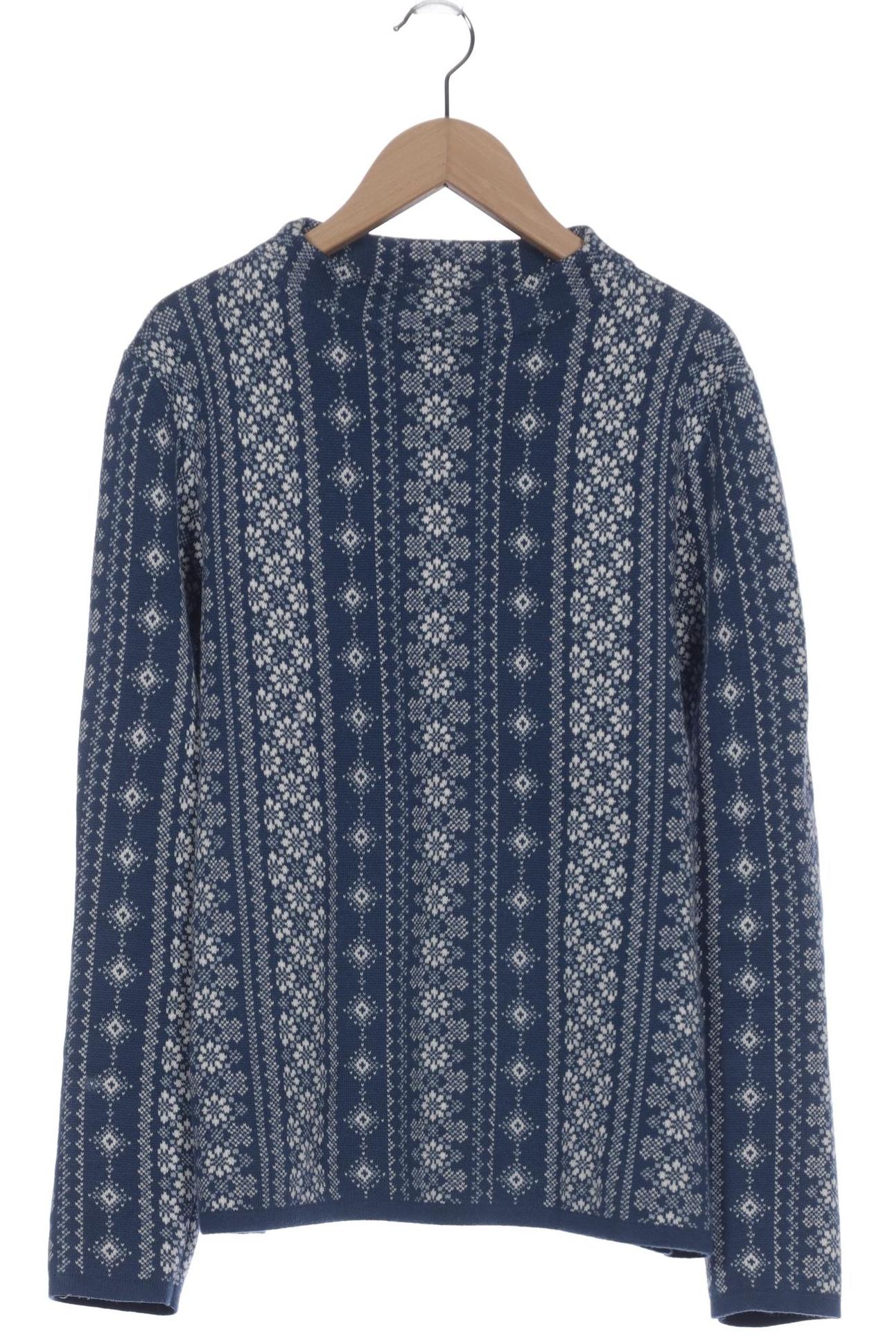 

Sorgenfri Sylt Damen Pullover, blau, Gr. 42
