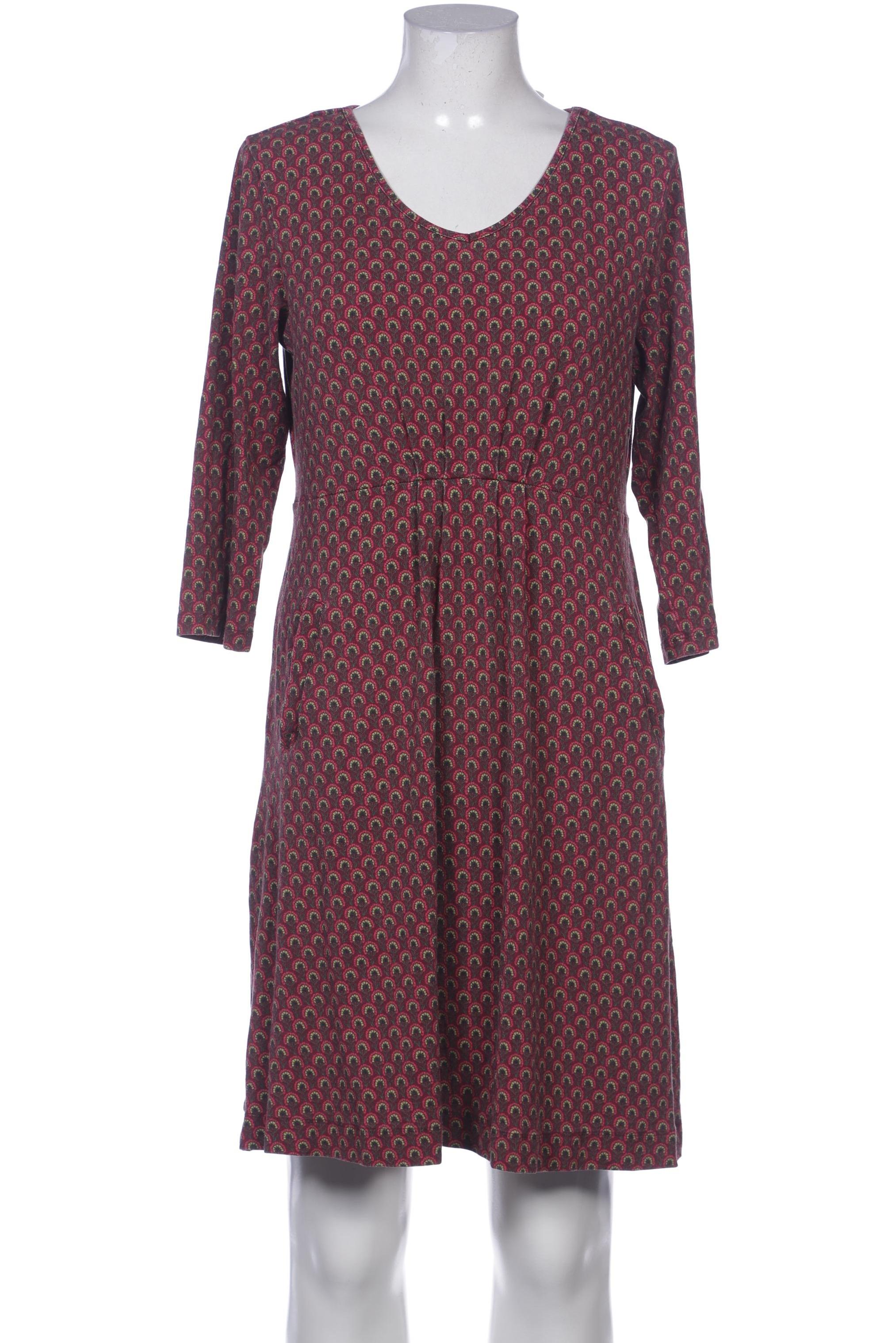 

Sorgenfri Sylt Damen Kleid, bordeaux, Gr. 42
