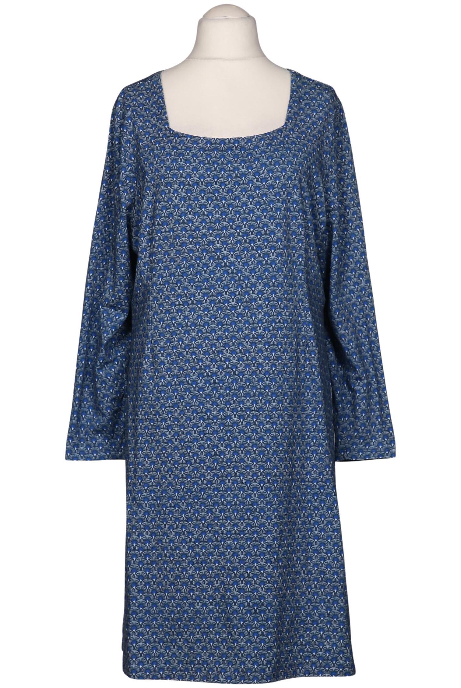 

Sorgenfri Sylt Damen Kleid, blau, Gr. 48