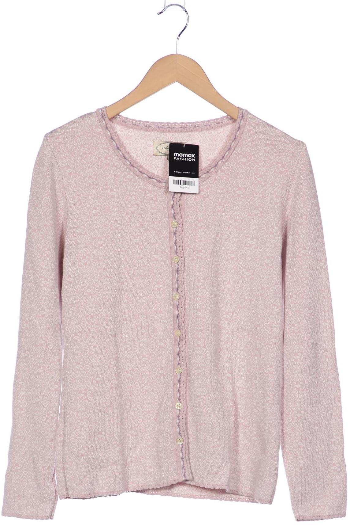 

Sorgenfri Sylt Damen Strickjacke, pink, Gr. 38