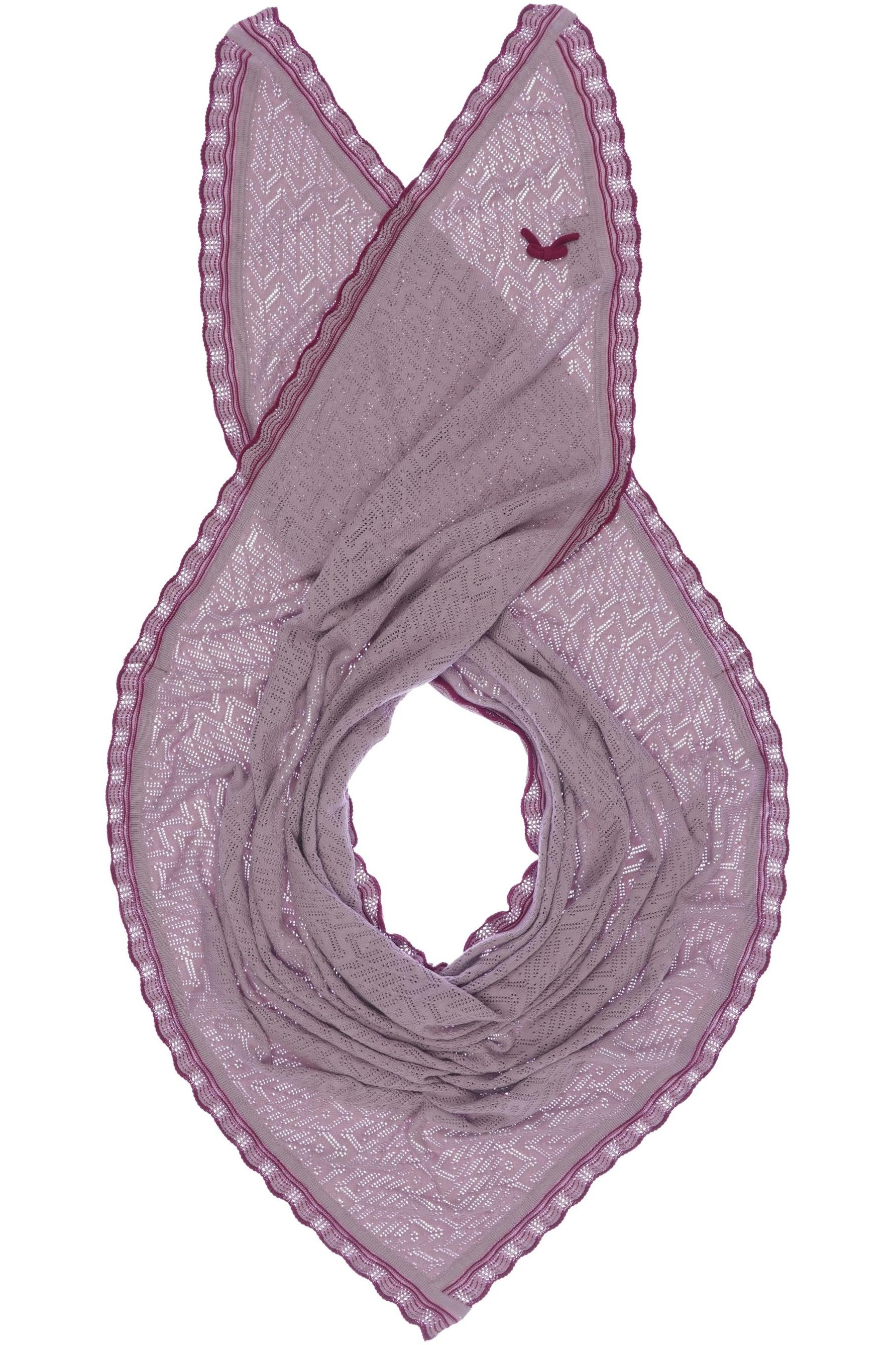

Sorgenfri Sylt Damen Schal, pink, Gr.