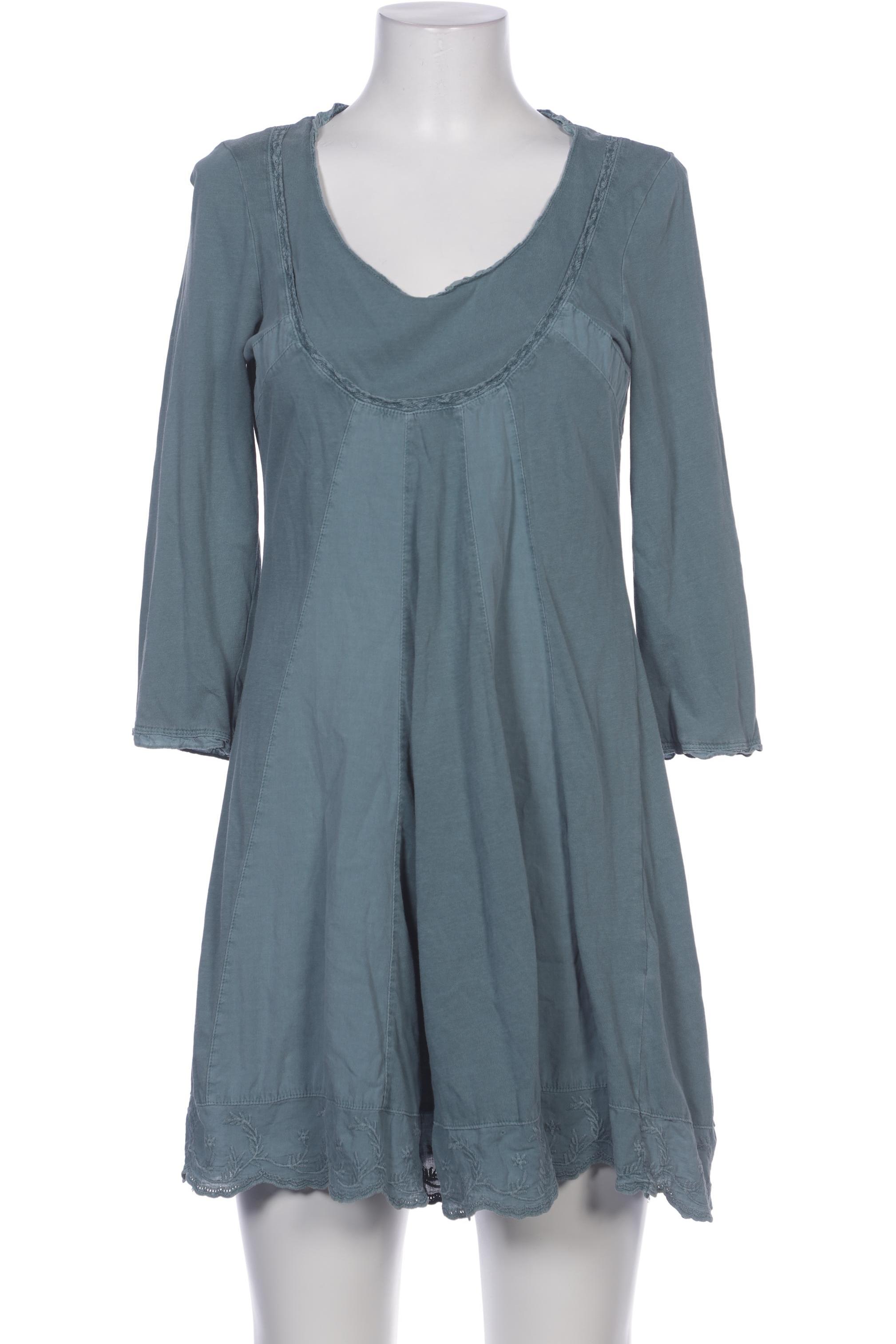 

Sorgenfri Sylt Damen Kleid, türkis, Gr. 38