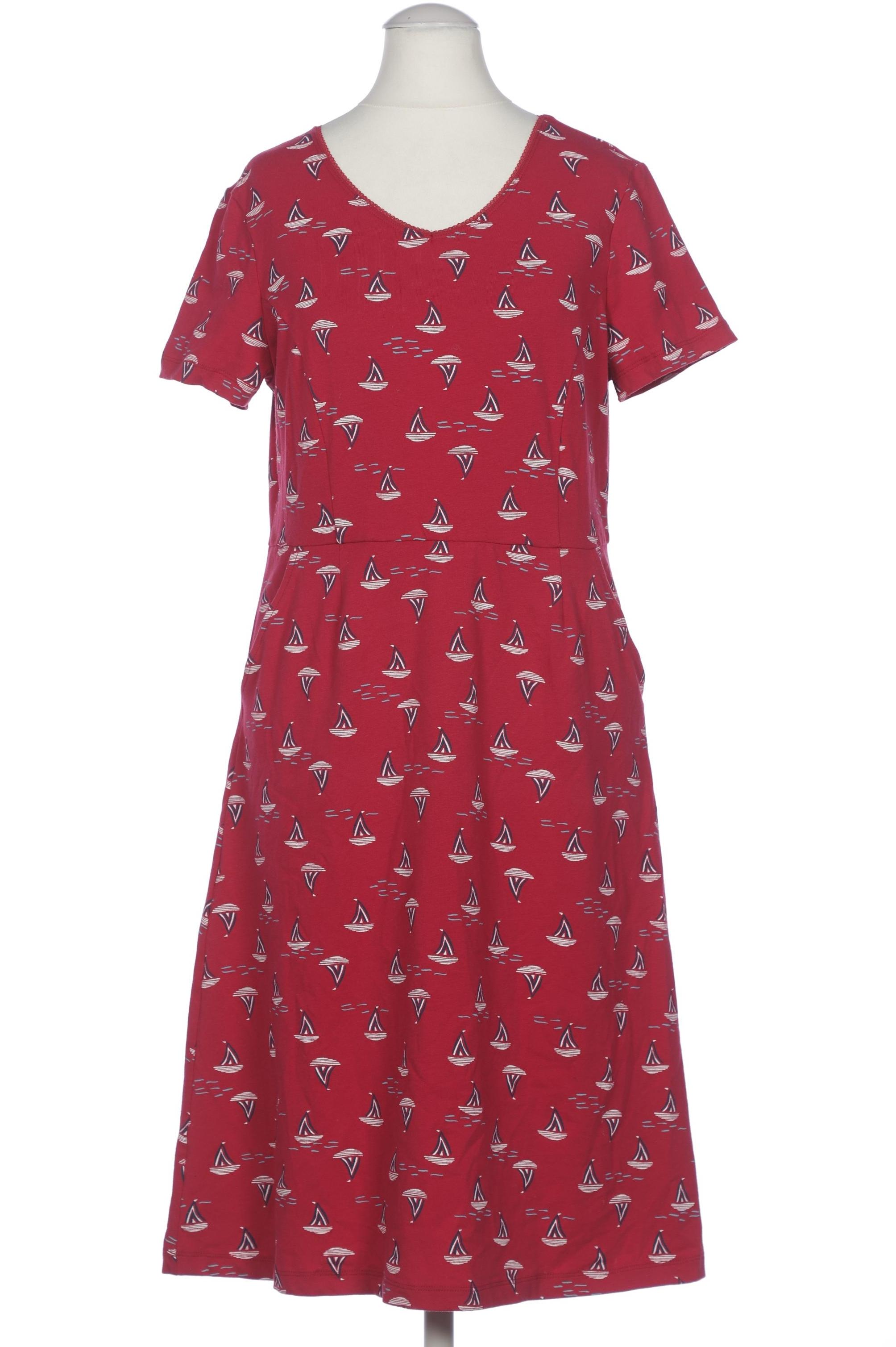 

Sorgenfri Sylt Damen Kleid, pink, Gr. 36