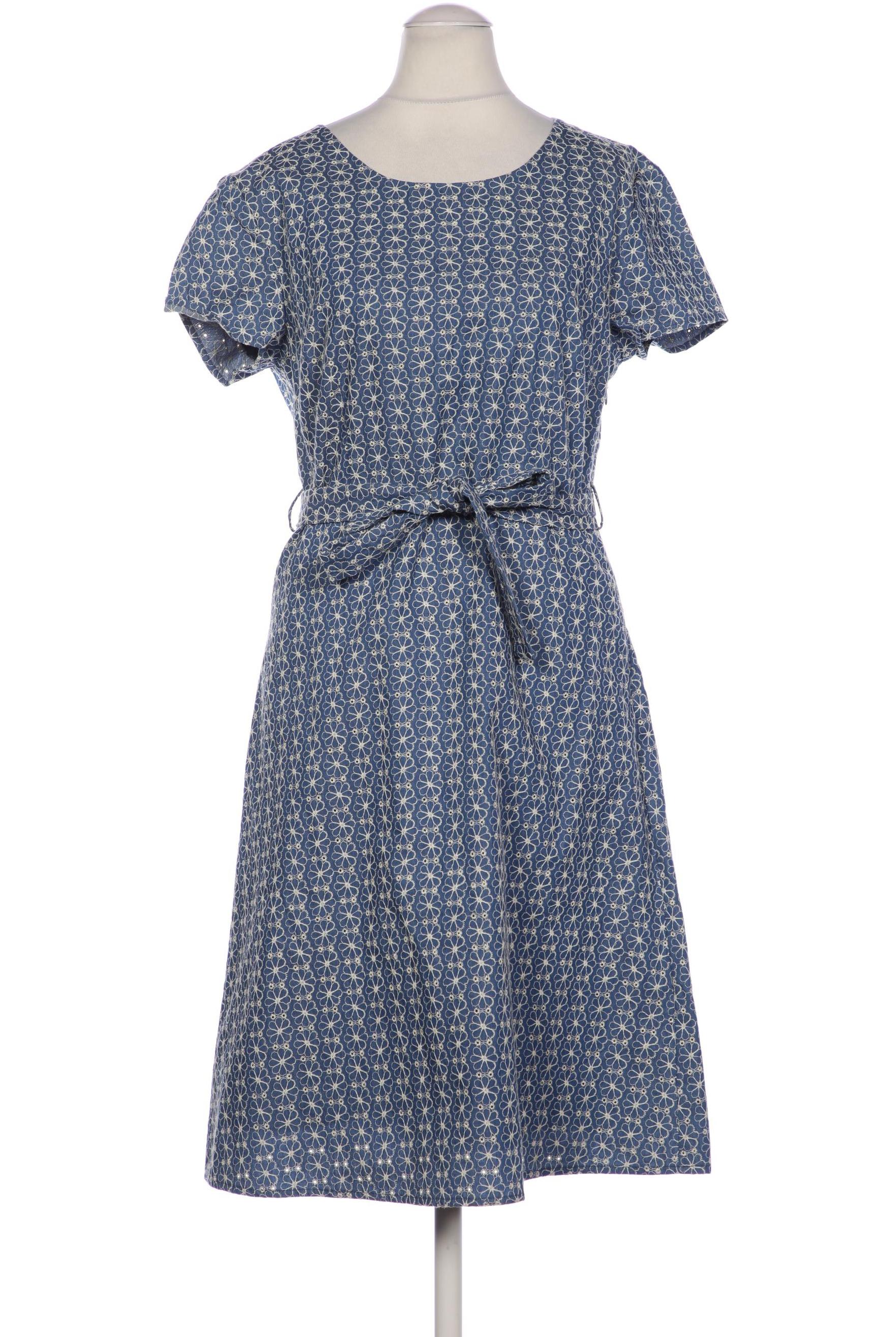 

Sorgenfri Sylt Damen Kleid, blau, Gr. 34