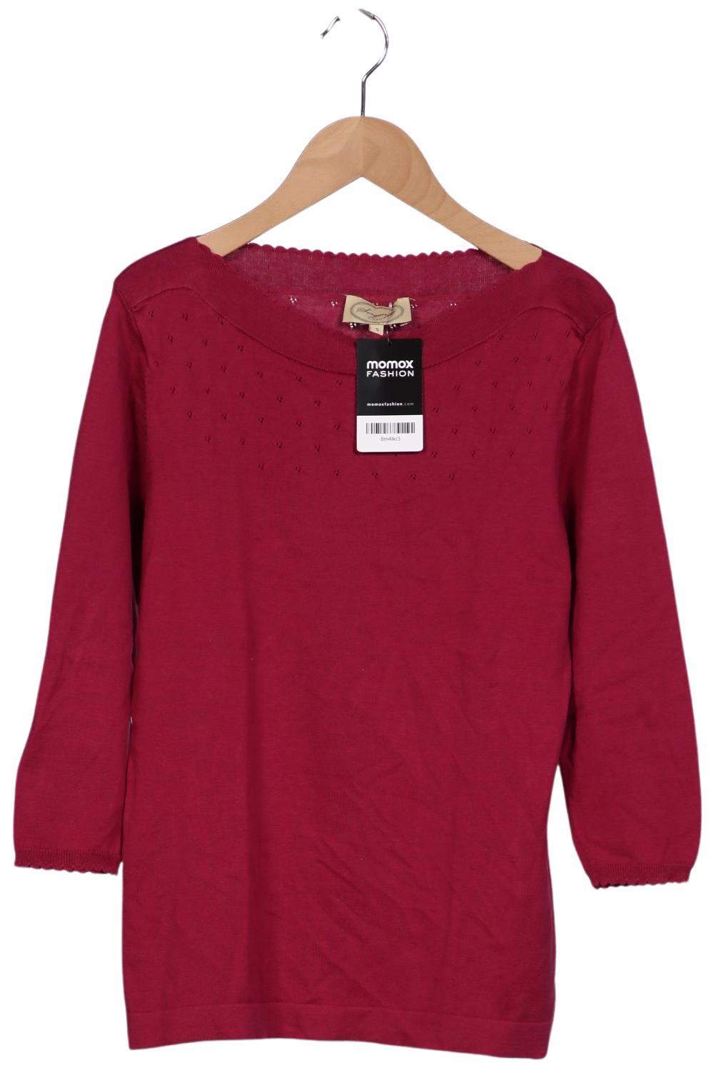 Thumbnail - Sorgenfri Sylt Damen Pullover, pink, Gr. 36