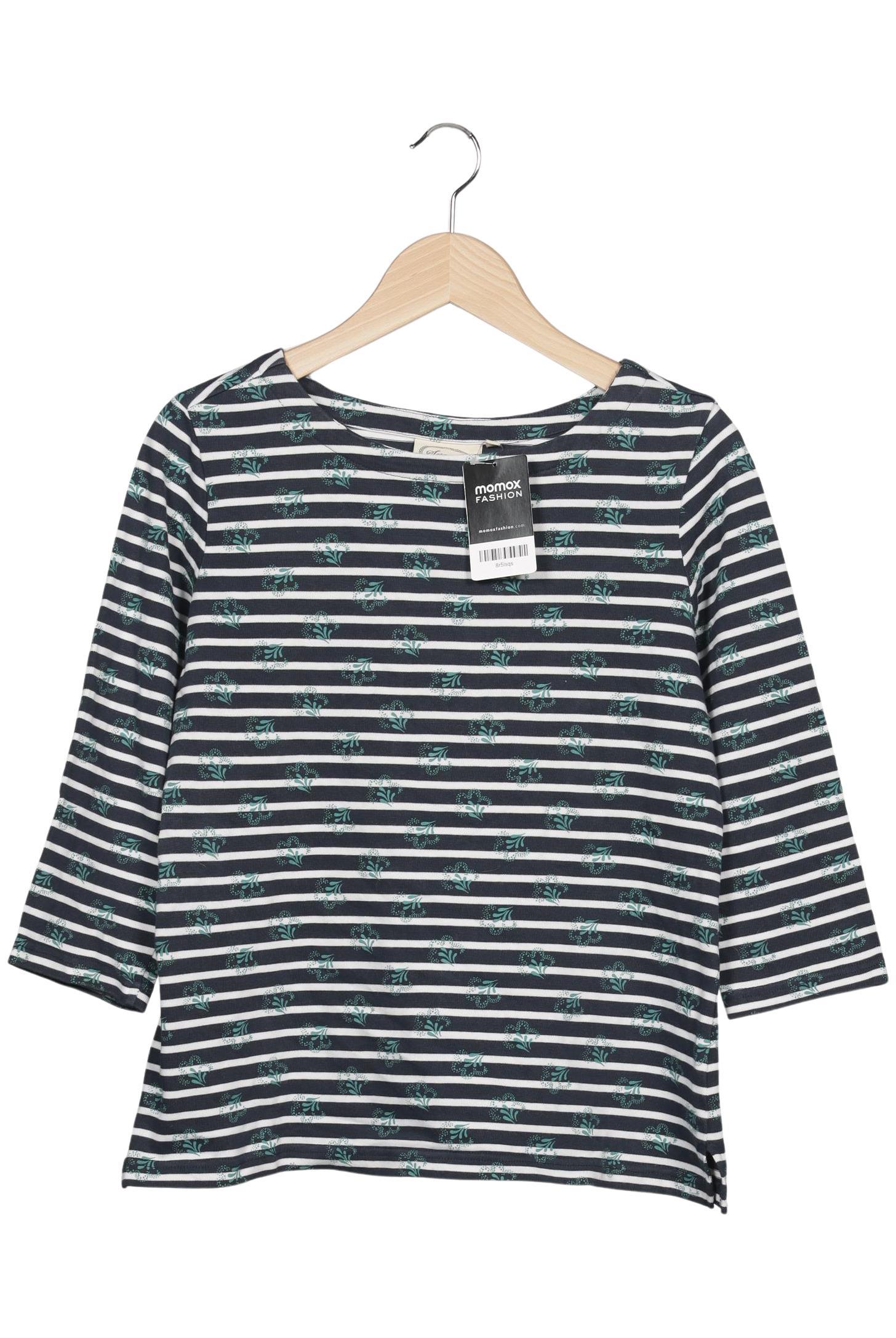 

Sorgenfri Sylt Damen Langarmshirt, mehrfarbig, Gr. 38