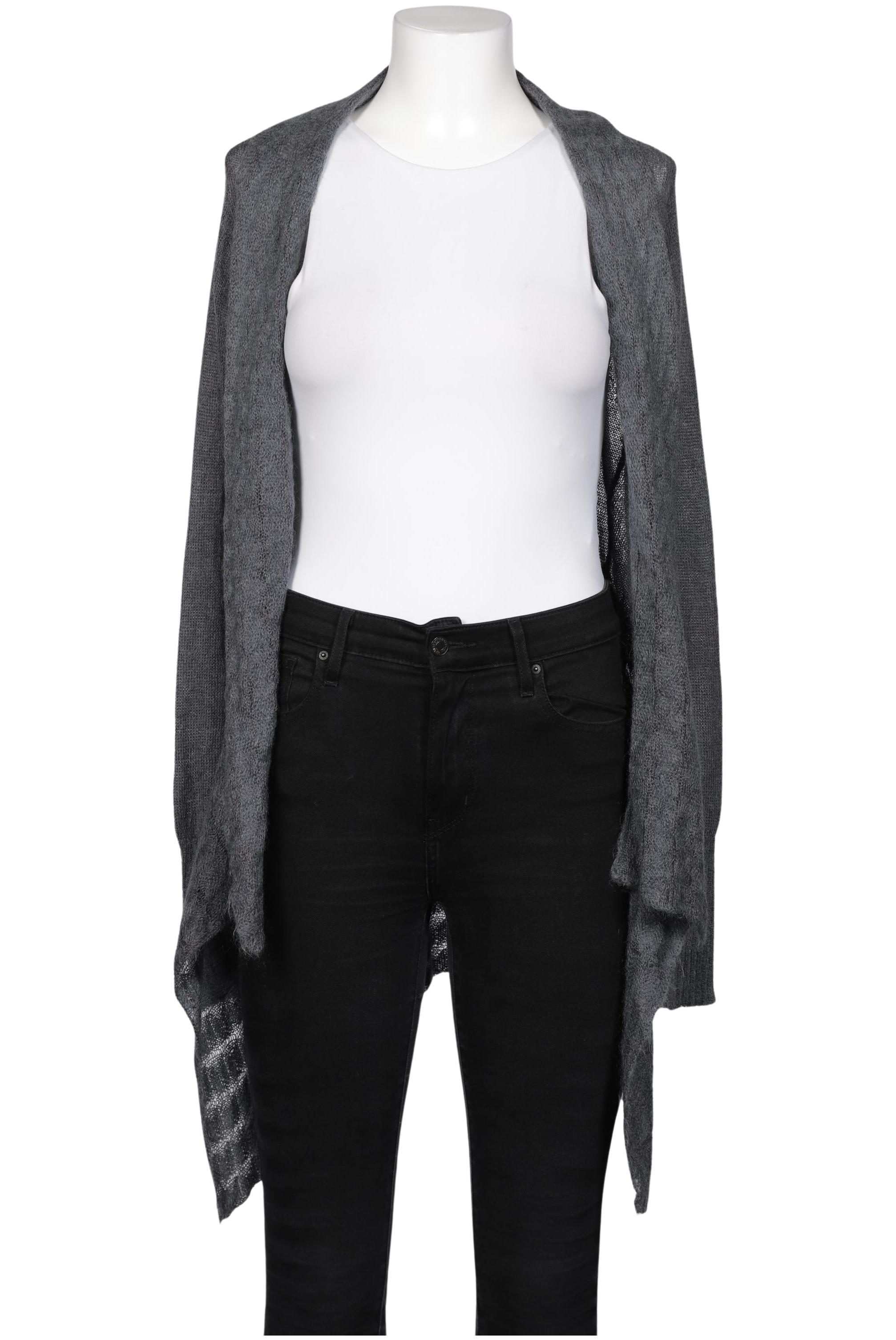 

Sorgenfri Sylt Damen Strickjacke, grau, Gr. 42