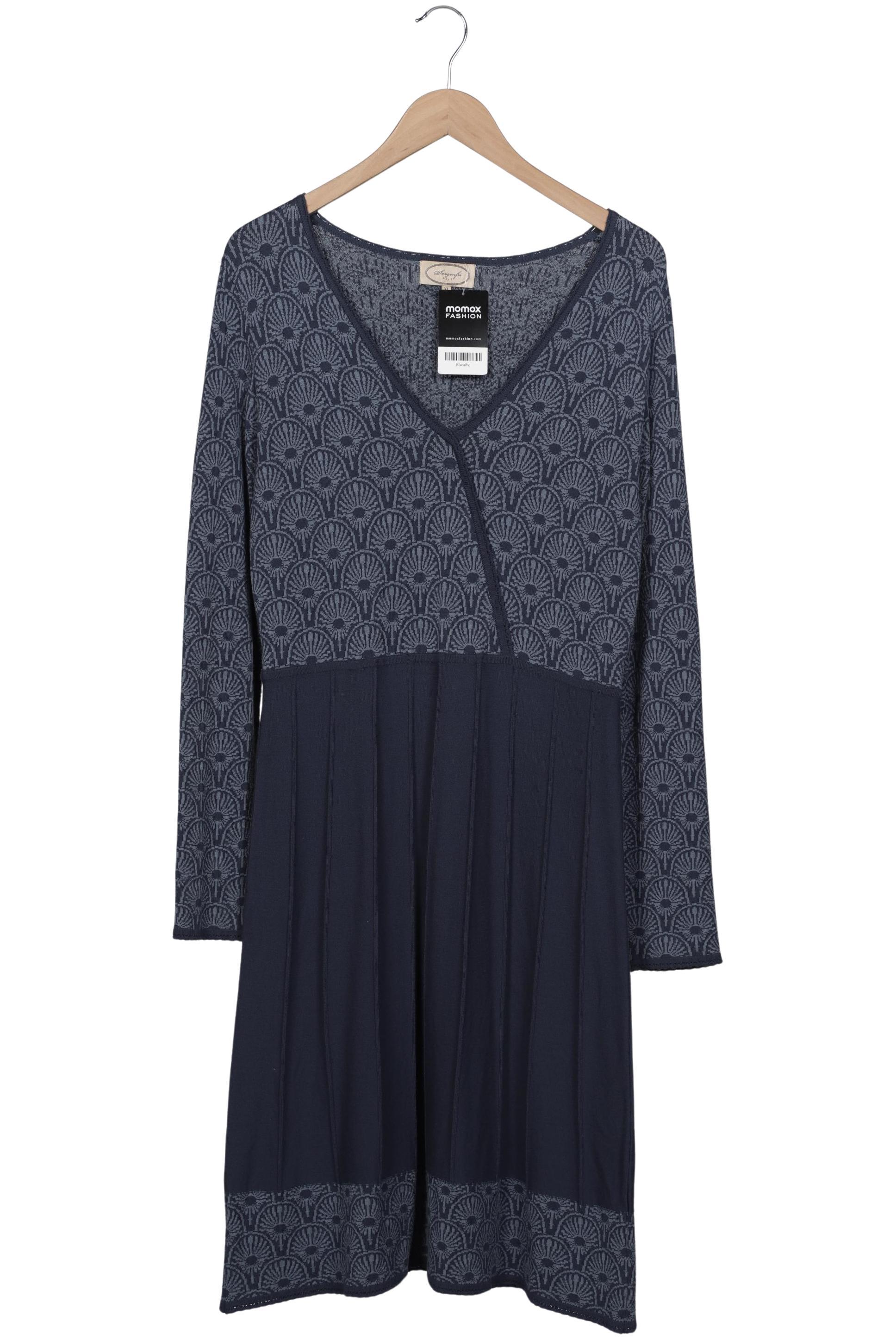 

Sorgenfri Sylt Damen Kleid, blau, Gr. 44