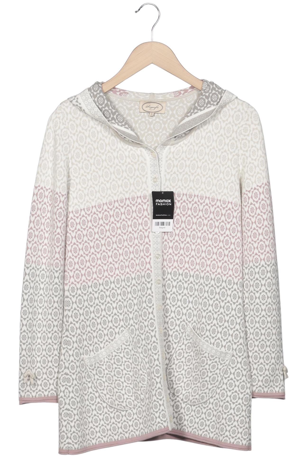 

Sorgenfri Sylt Damen Strickjacke, mehrfarbig, Gr. 36