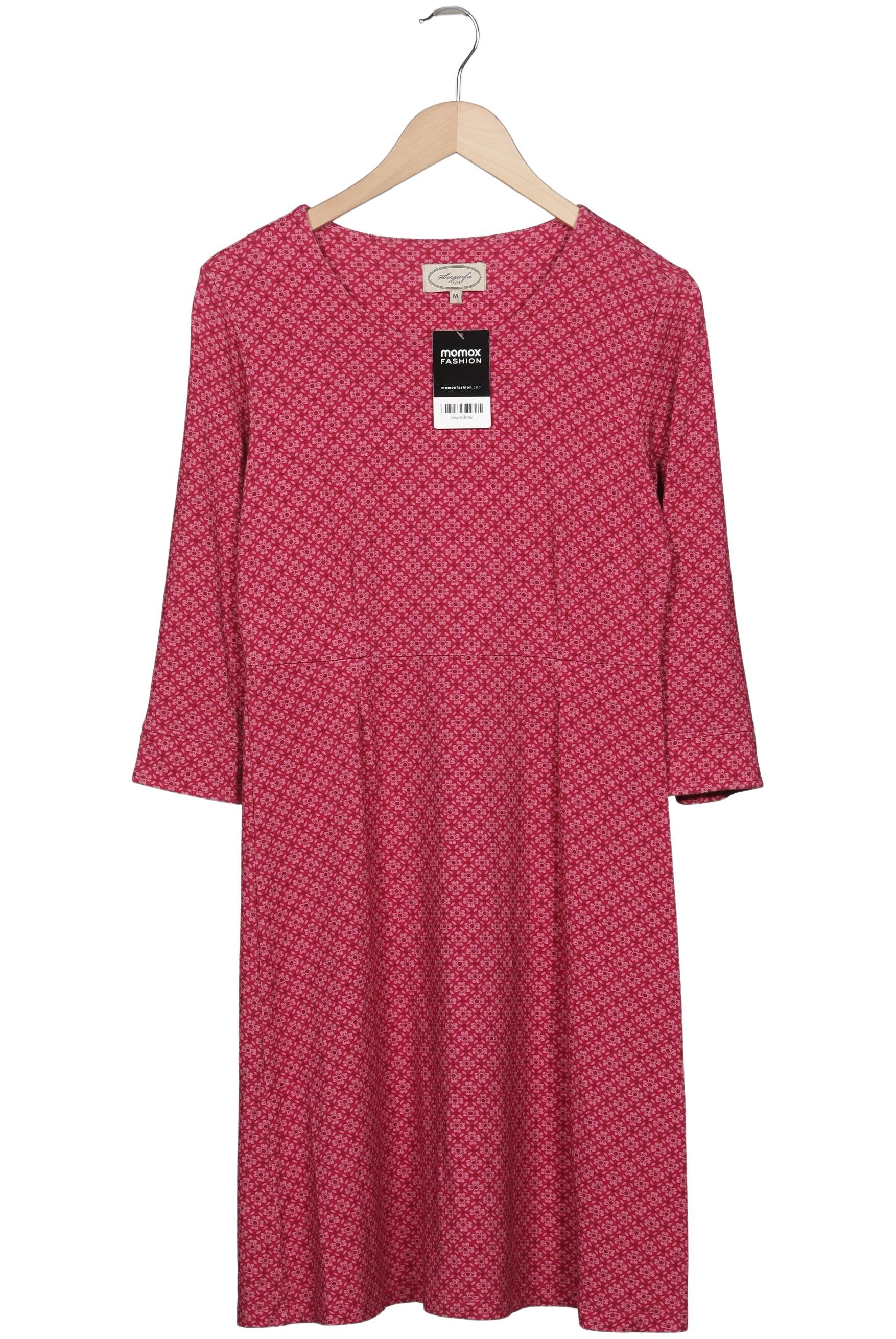 

Sorgenfri Sylt Damen Kleid, pink, Gr. 38