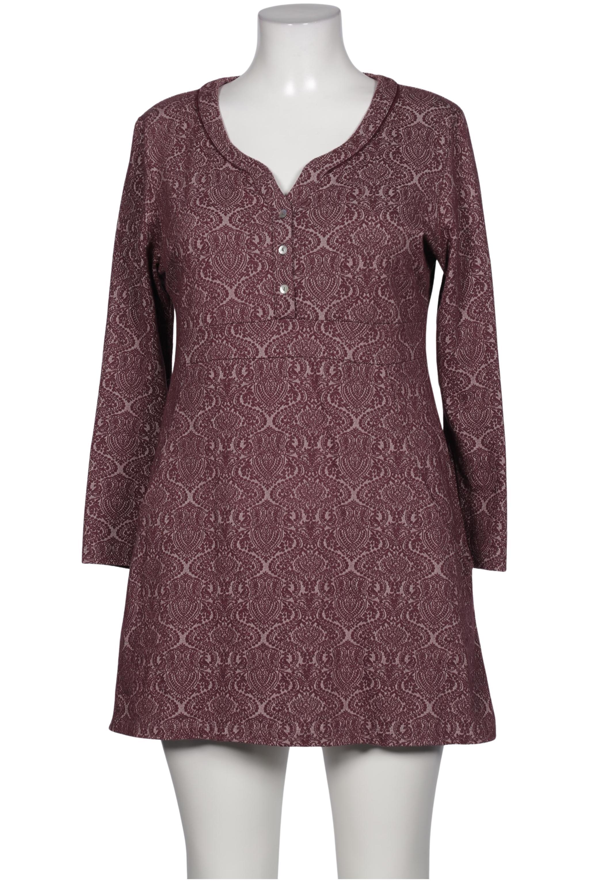 

Sorgenfri Sylt Damen Kleid, bordeaux, Gr. 44