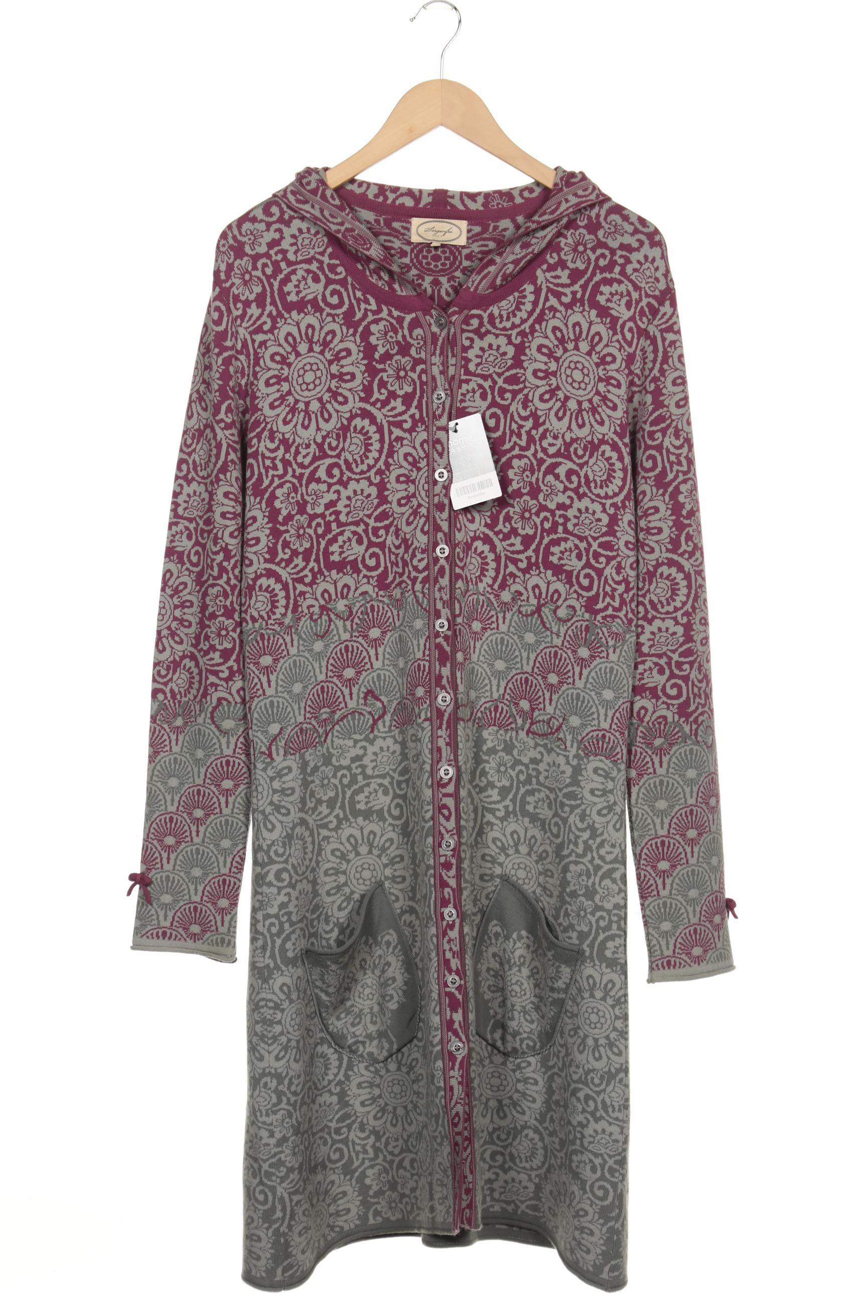 

Sorgenfri Sylt Damen Strickjacke, grau