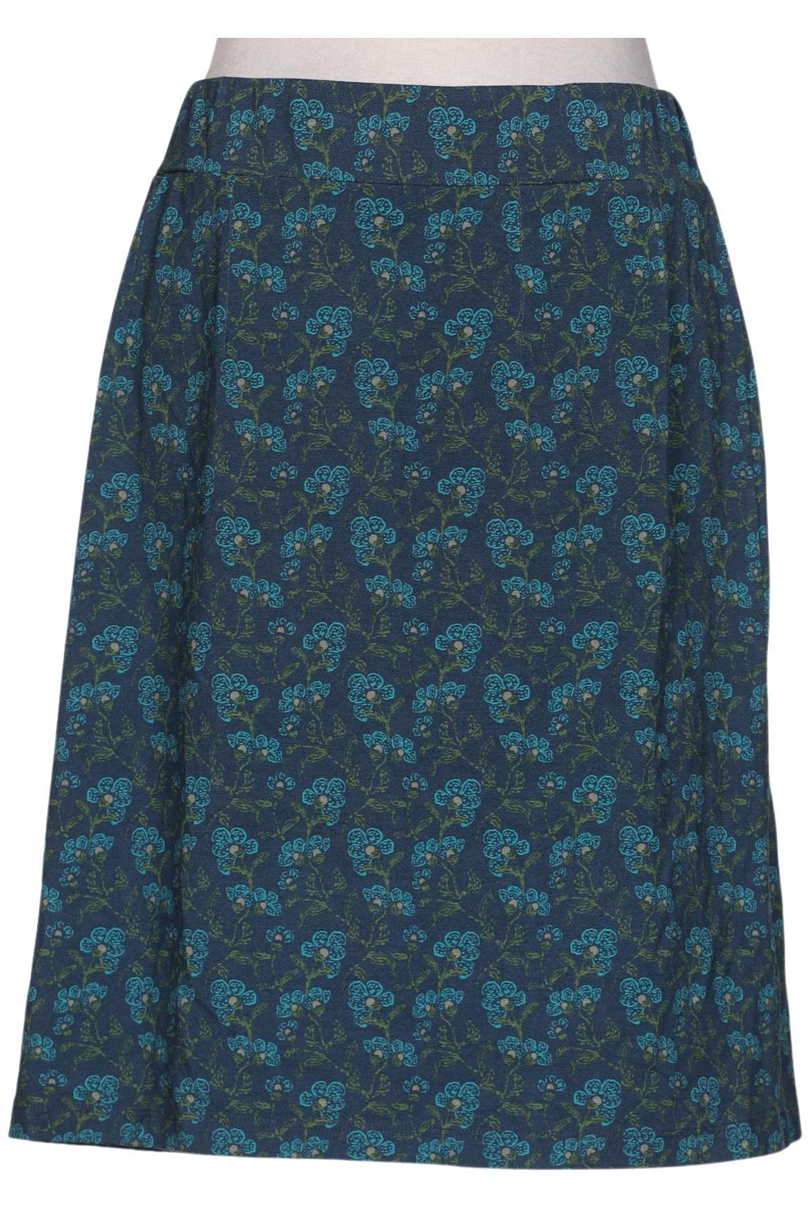 

Sorgenfri Sylt Damen Rock, blau, Gr. 34