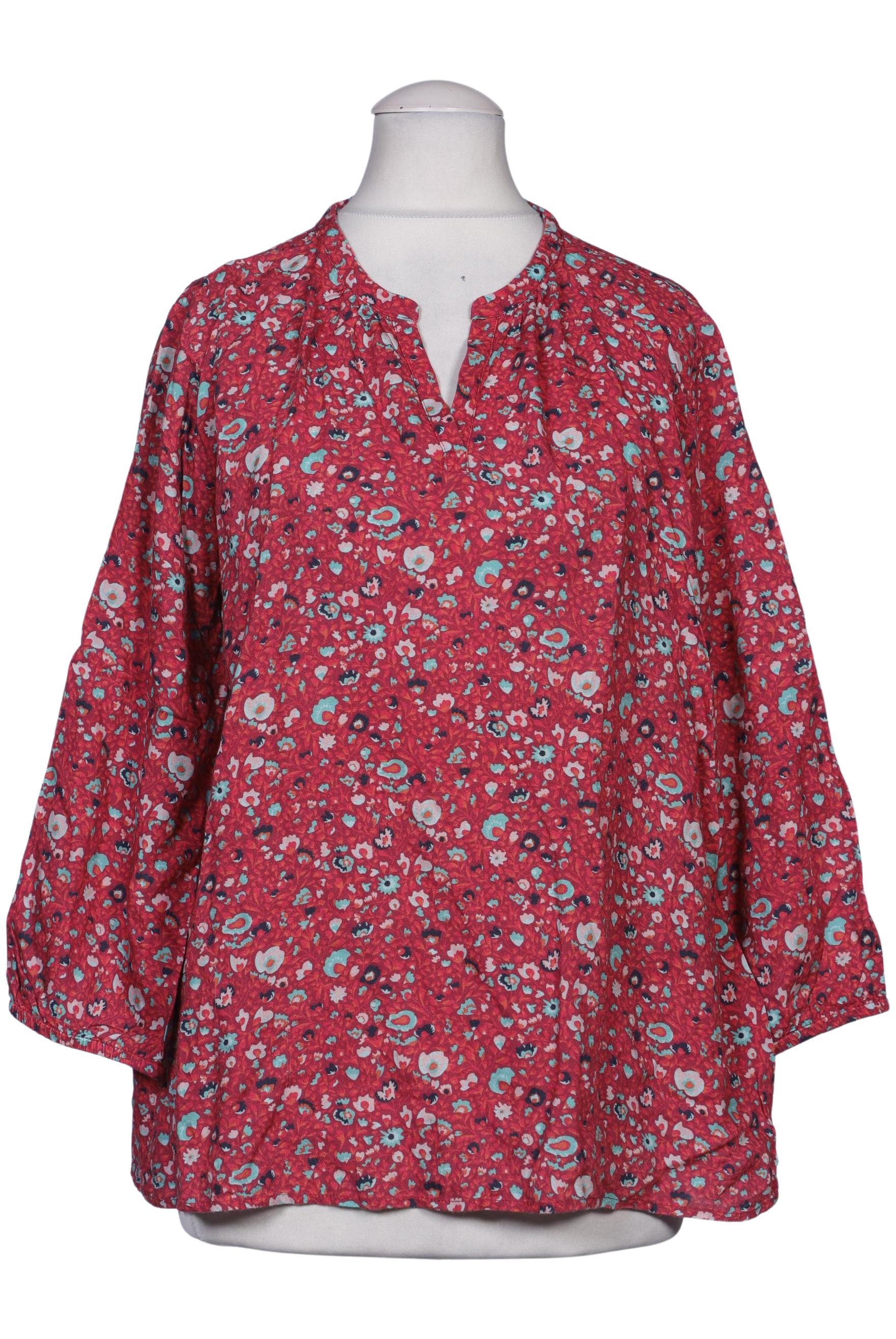 Thumbnail - Sorgenfri Sylt Damen Bluse, pink, Gr. 34