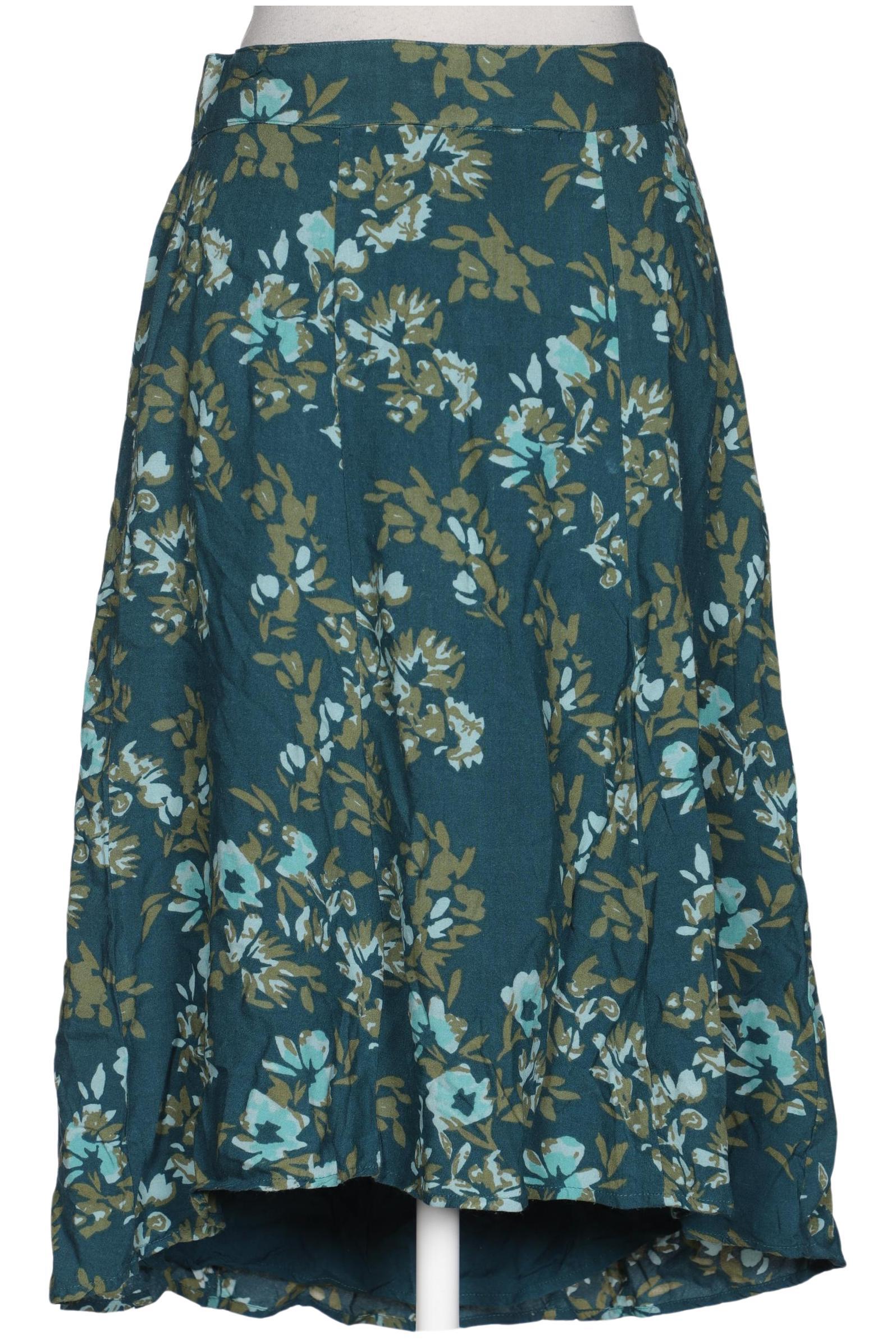 

Sorgenfri Sylt Damen Rock, türkis, Gr. 34