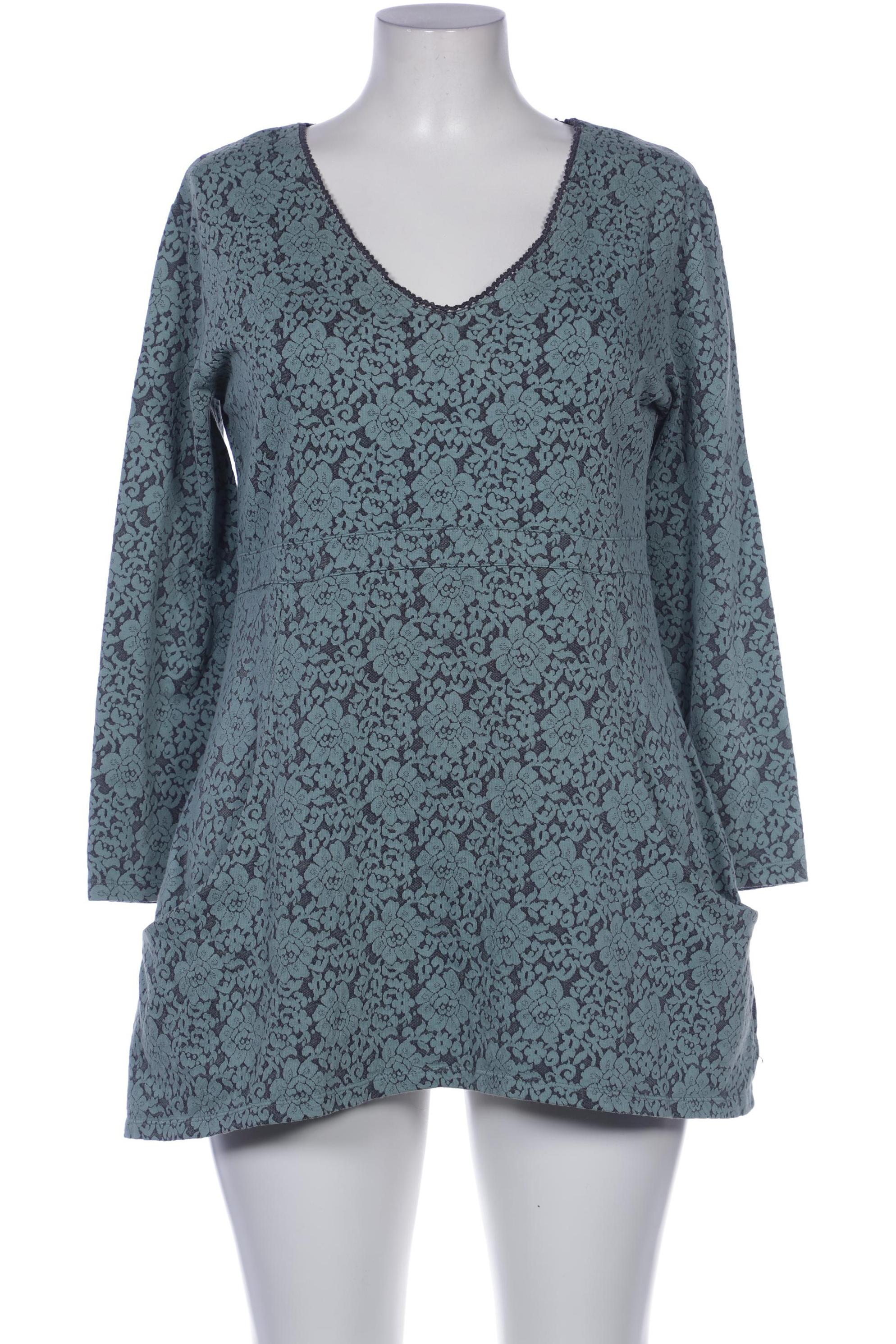 

Sorgenfri Sylt Damen Kleid, türkis, Gr. 46