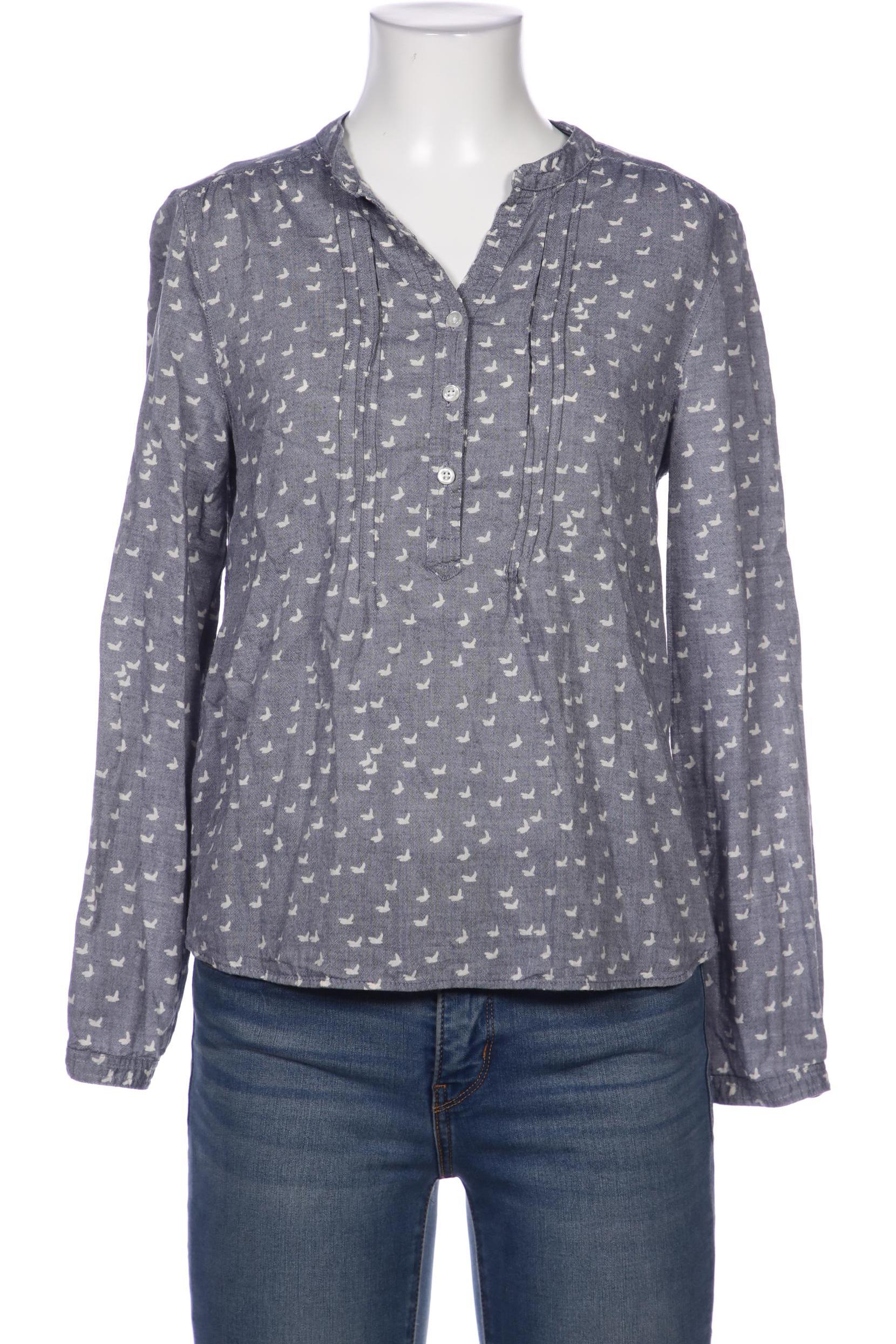 

Sorgenfri Sylt Damen Bluse, marineblau