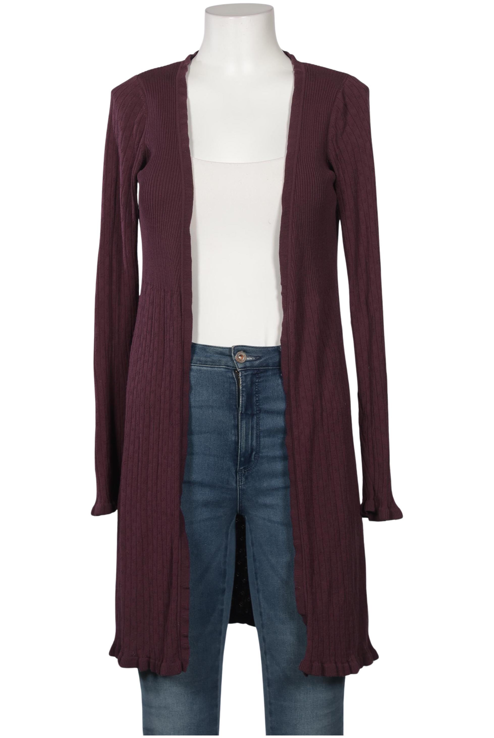 

Sorgenfri Sylt Damen Strickjacke, bordeaux, Gr. 38