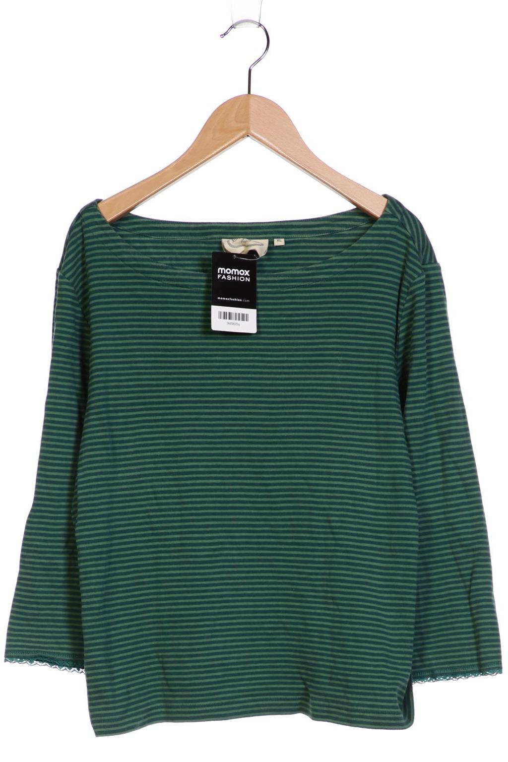 

Sorgenfri Sylt Damen Langarmshirt, grün