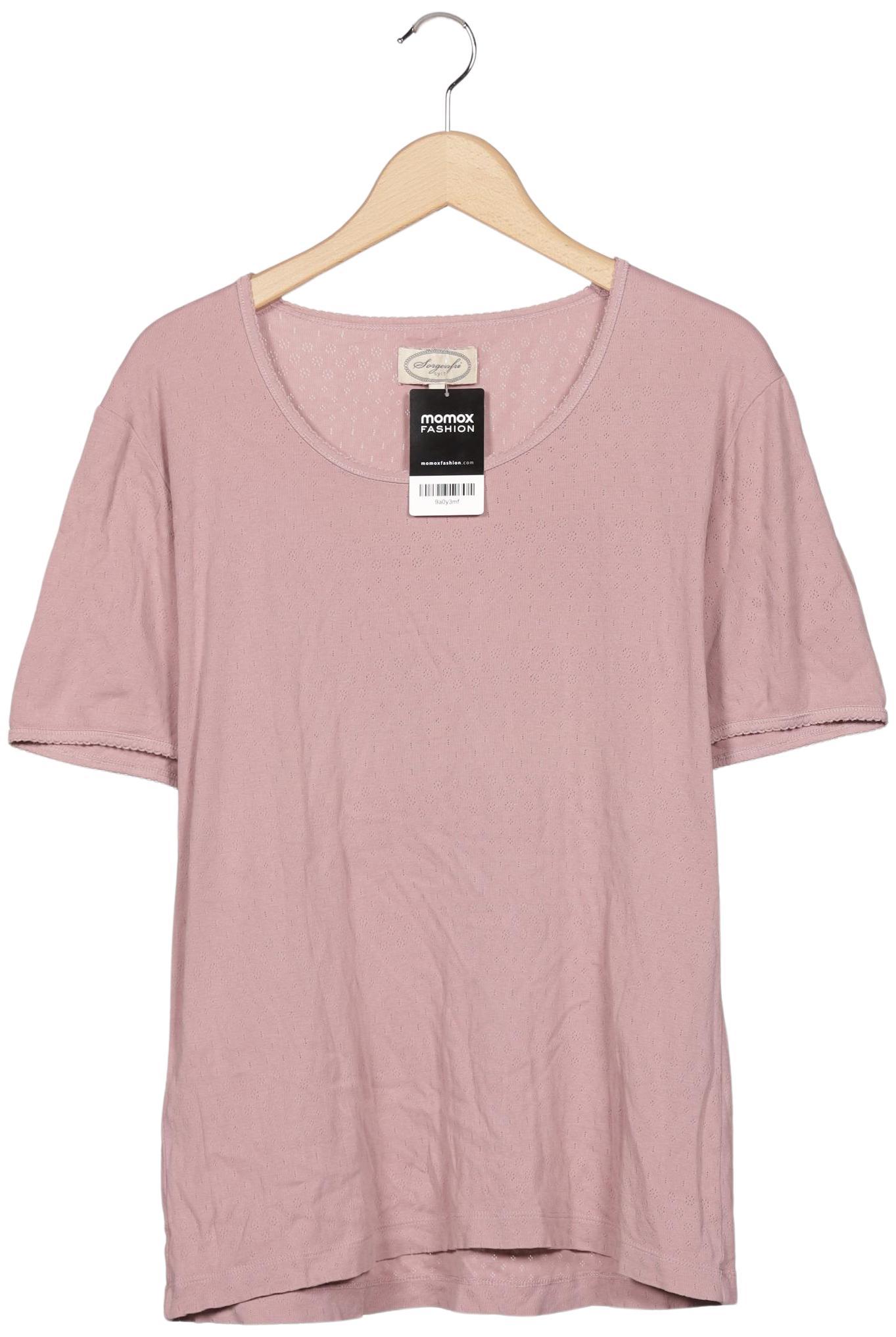 

Sorgenfri Sylt Damen T-Shirt, pink, Gr. 46