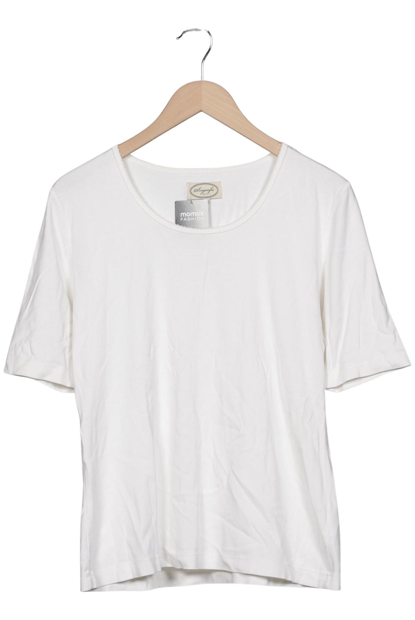 

Sorgenfri Sylt Damen T-Shirt, weiß, Gr. 44