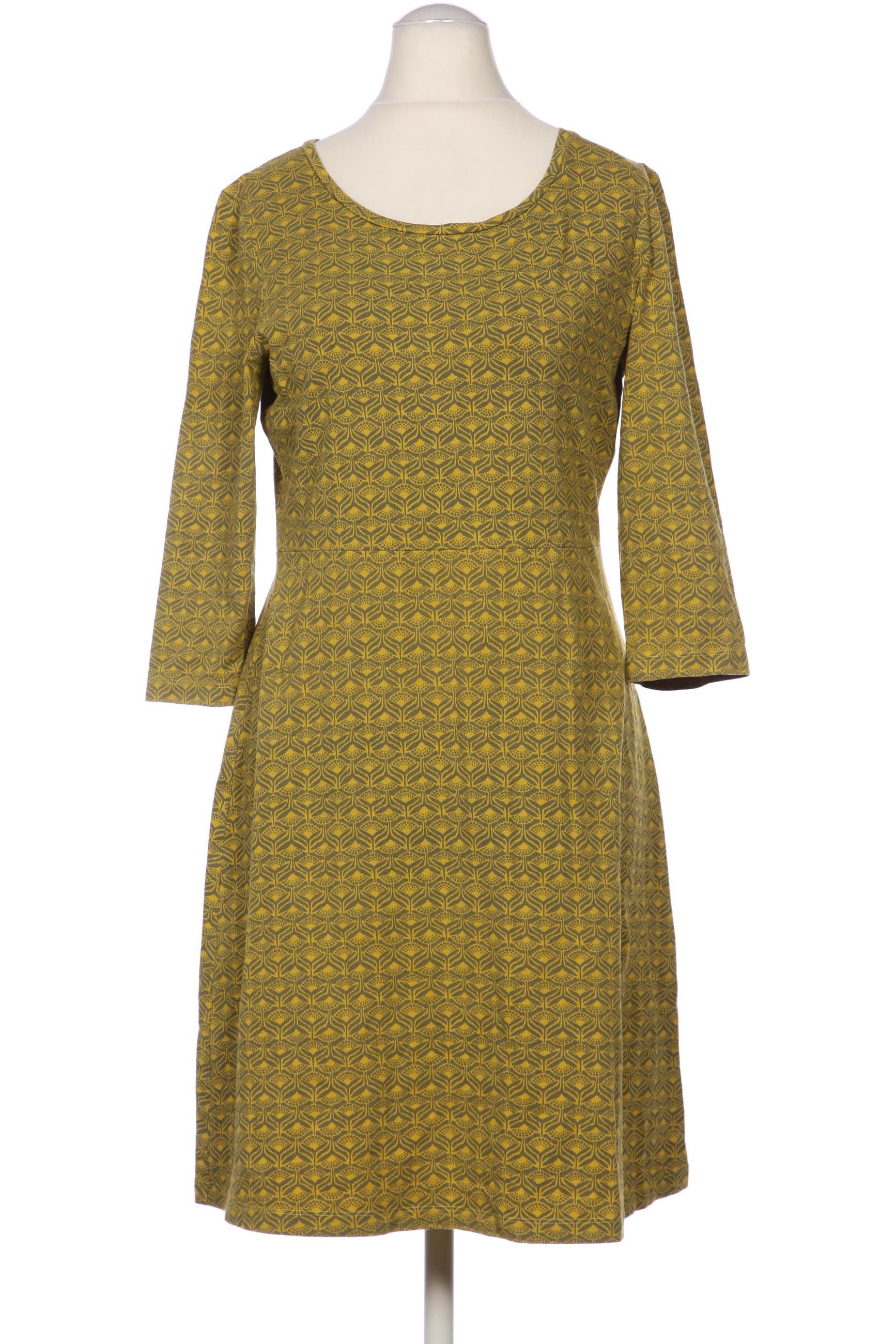 

Sorgenfri Sylt Damen Kleid, gelb, Gr. 38