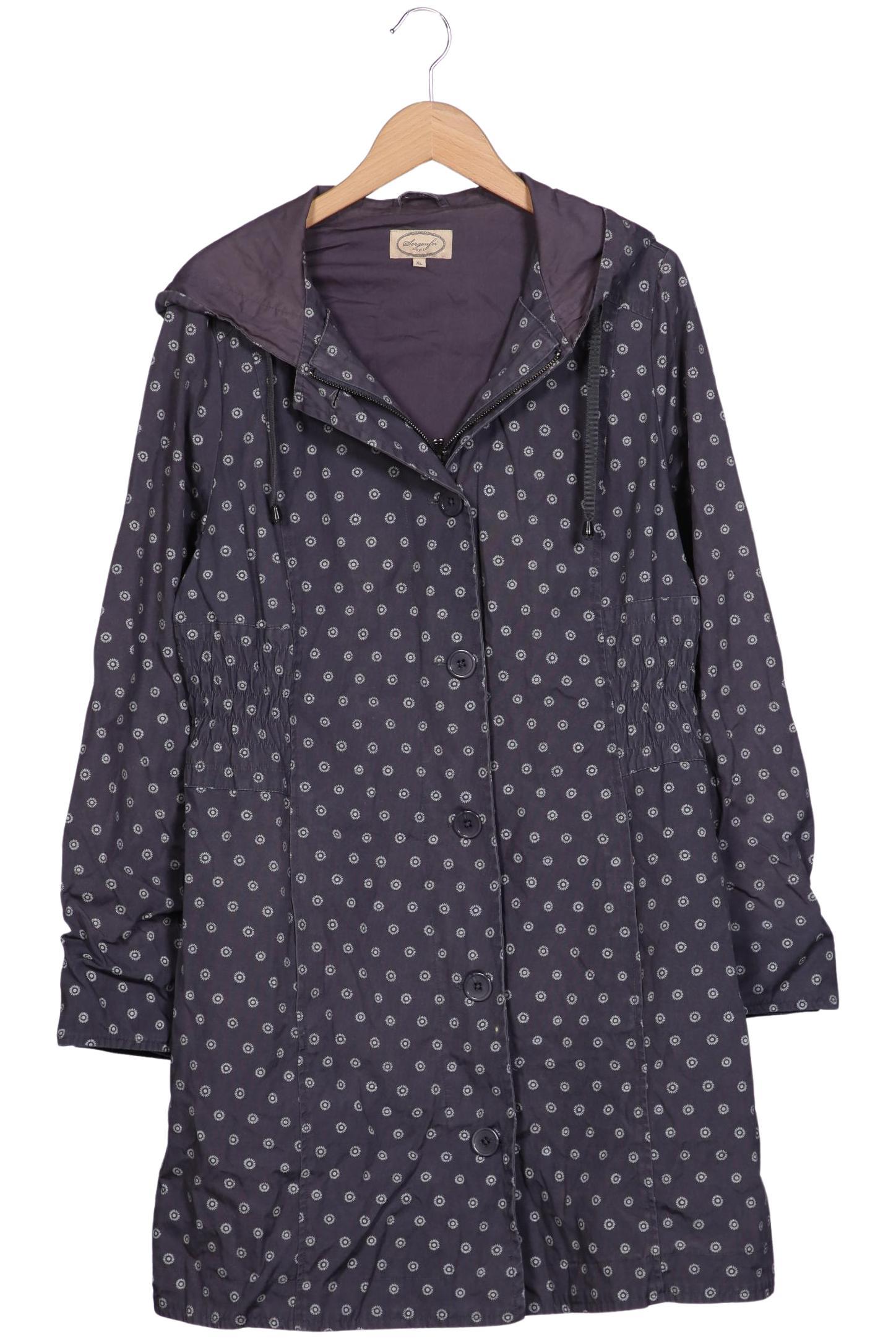 

Sorgenfri Sylt Damen Mantel, flieder, Gr. 44