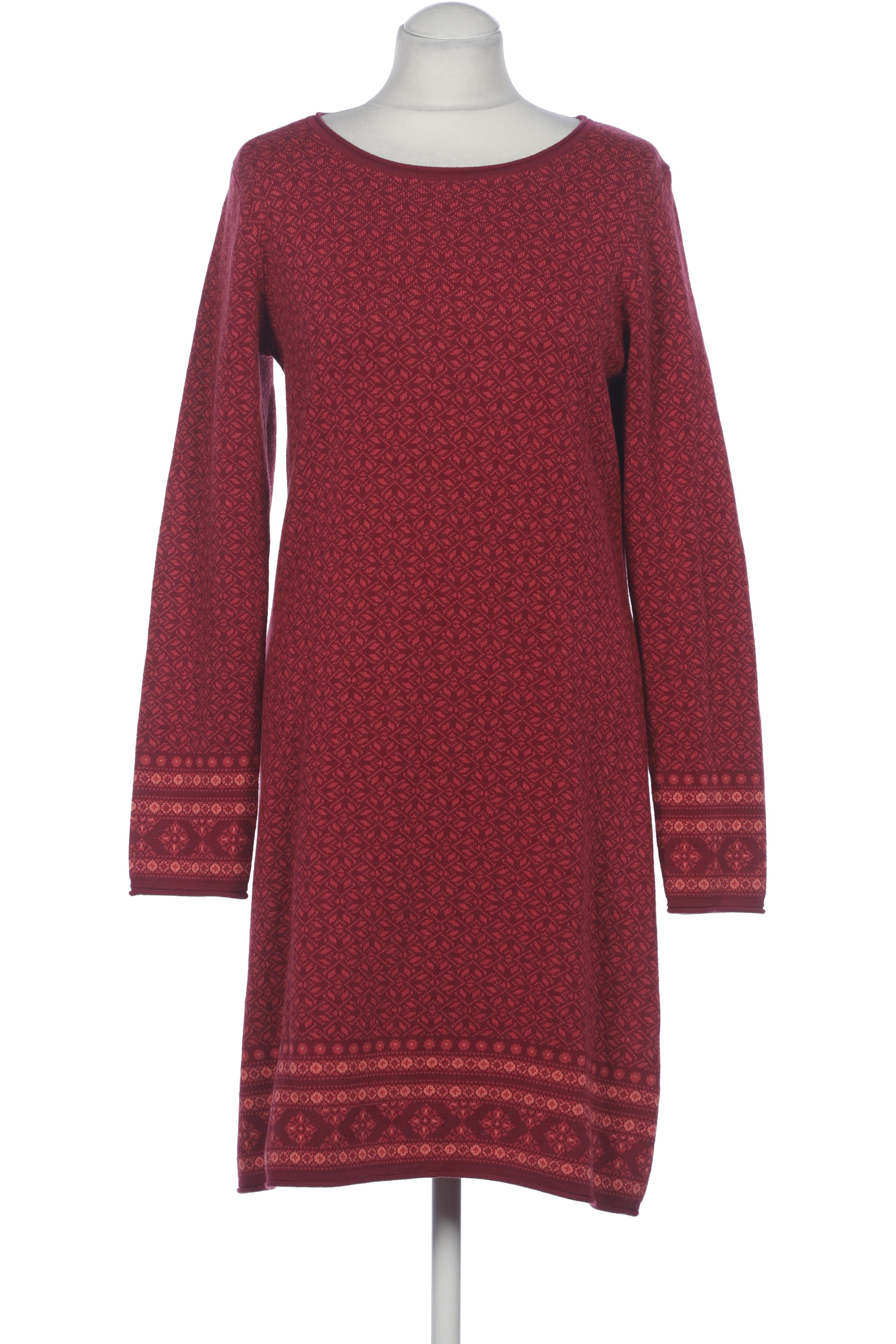 

Sorgenfri Sylt Damen Kleid, bordeaux, Gr. 38