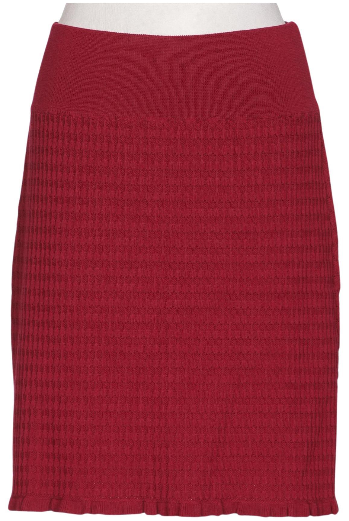 

Sorgenfri Sylt Damen Rock, rot, Gr. 38