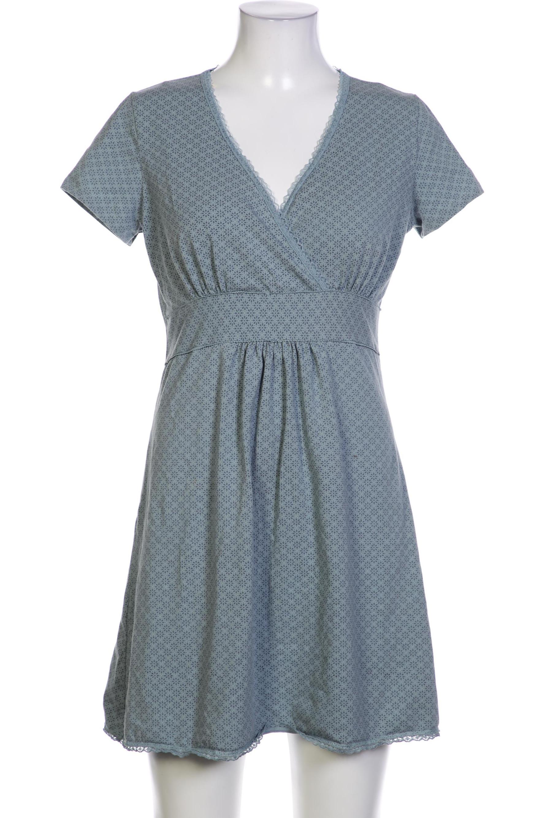 

Sorgenfri Sylt Damen Kleid, türkis, Gr. 42