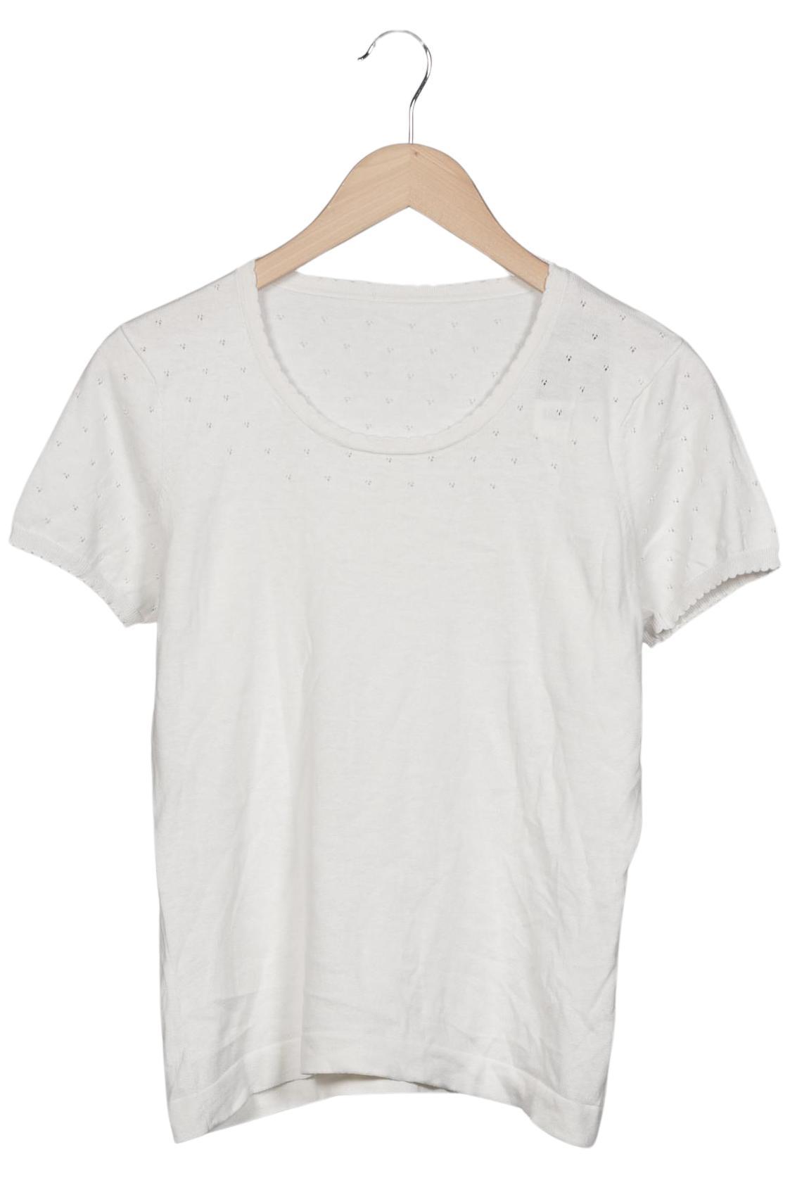 

Sorgenfri Sylt Damen T-Shirt, weiß, Gr. 42