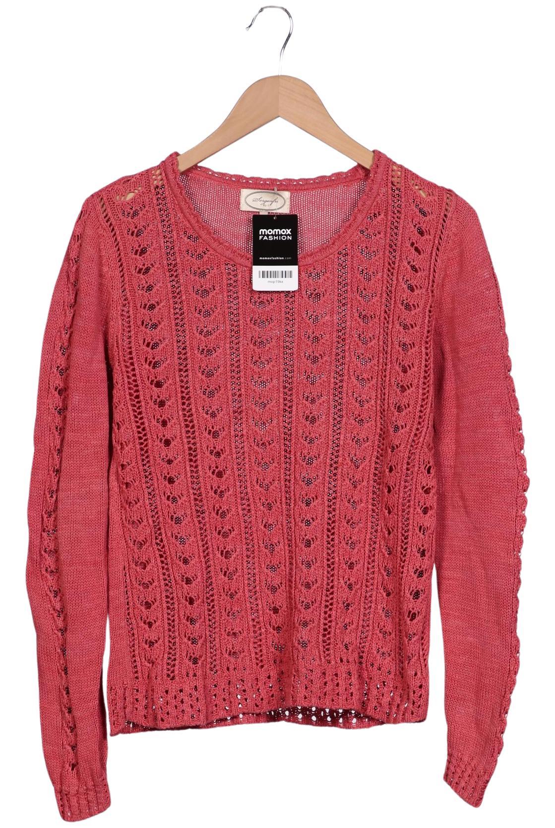 

Sorgenfri Sylt Damen Pullover, pink, Gr. 38