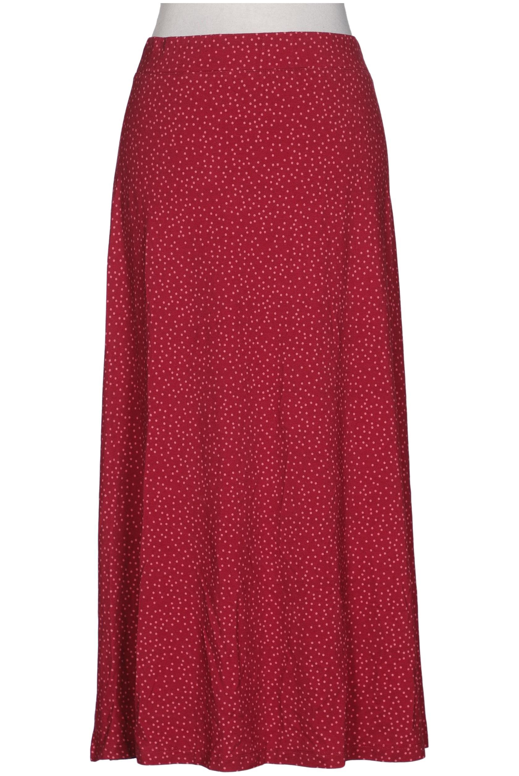 

Sorgenfri Sylt Damen Rock, rot, Gr. 38