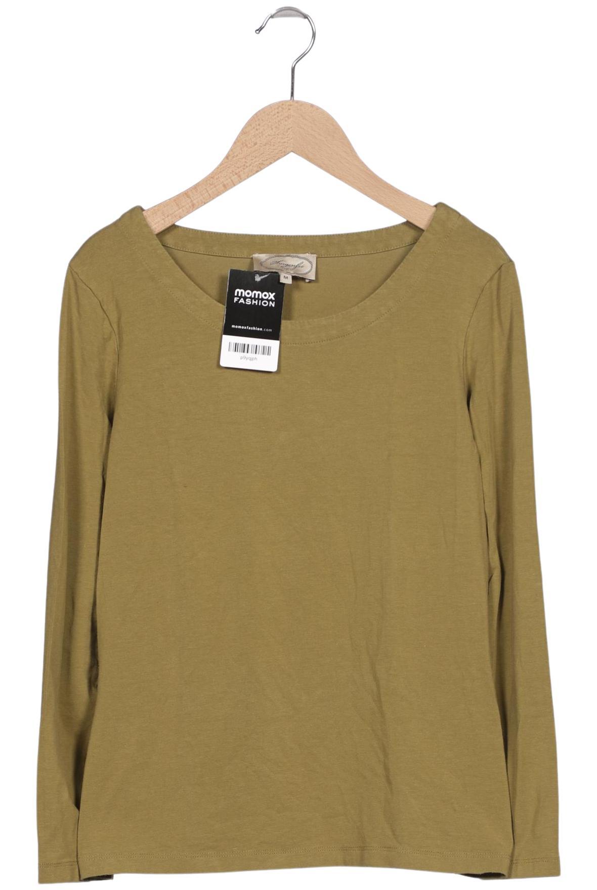 

Sorgenfri Sylt Damen Langarmshirt, grün, Gr. 38