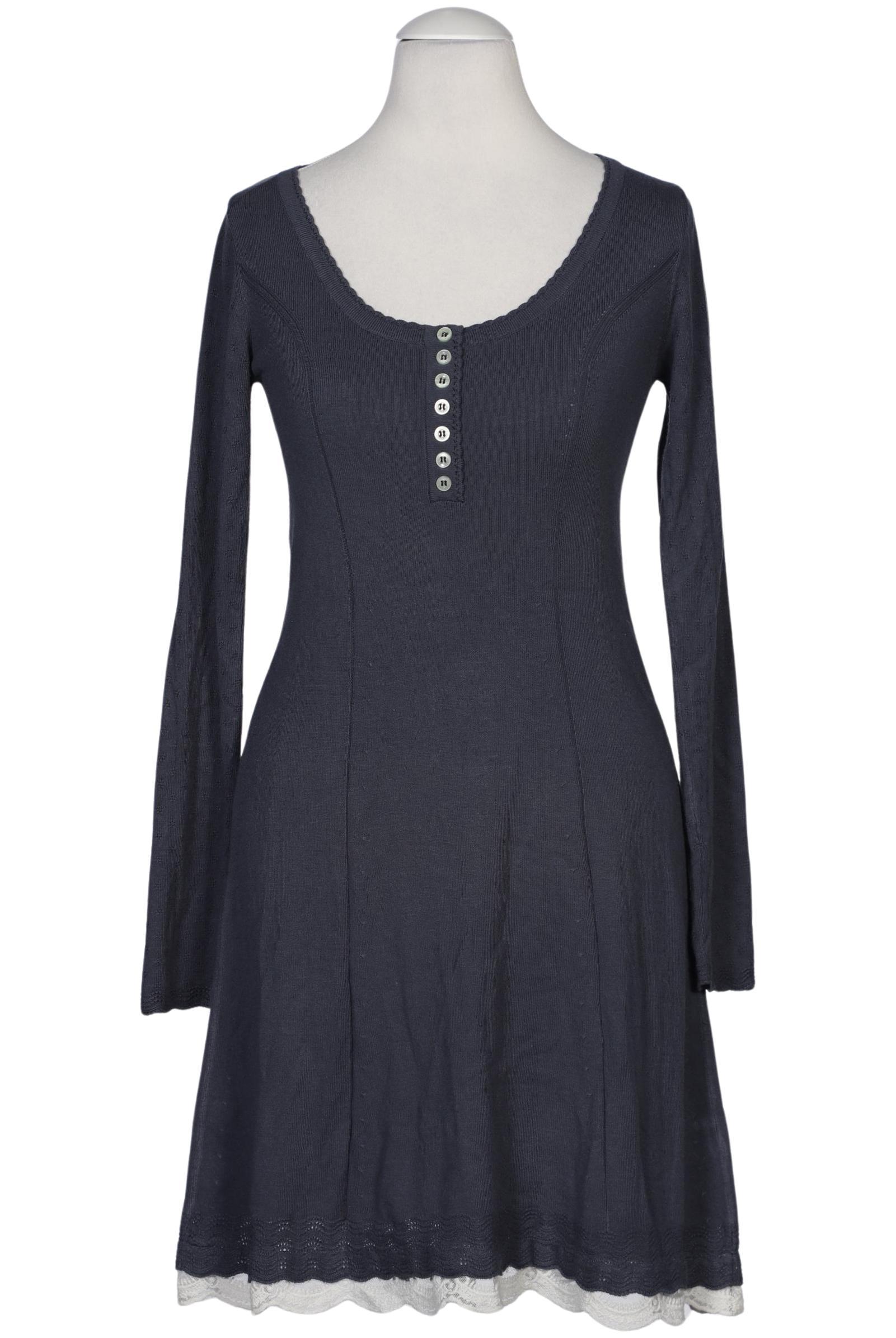 

Sorgenfri Sylt Damen Kleid, marineblau, Gr. 34