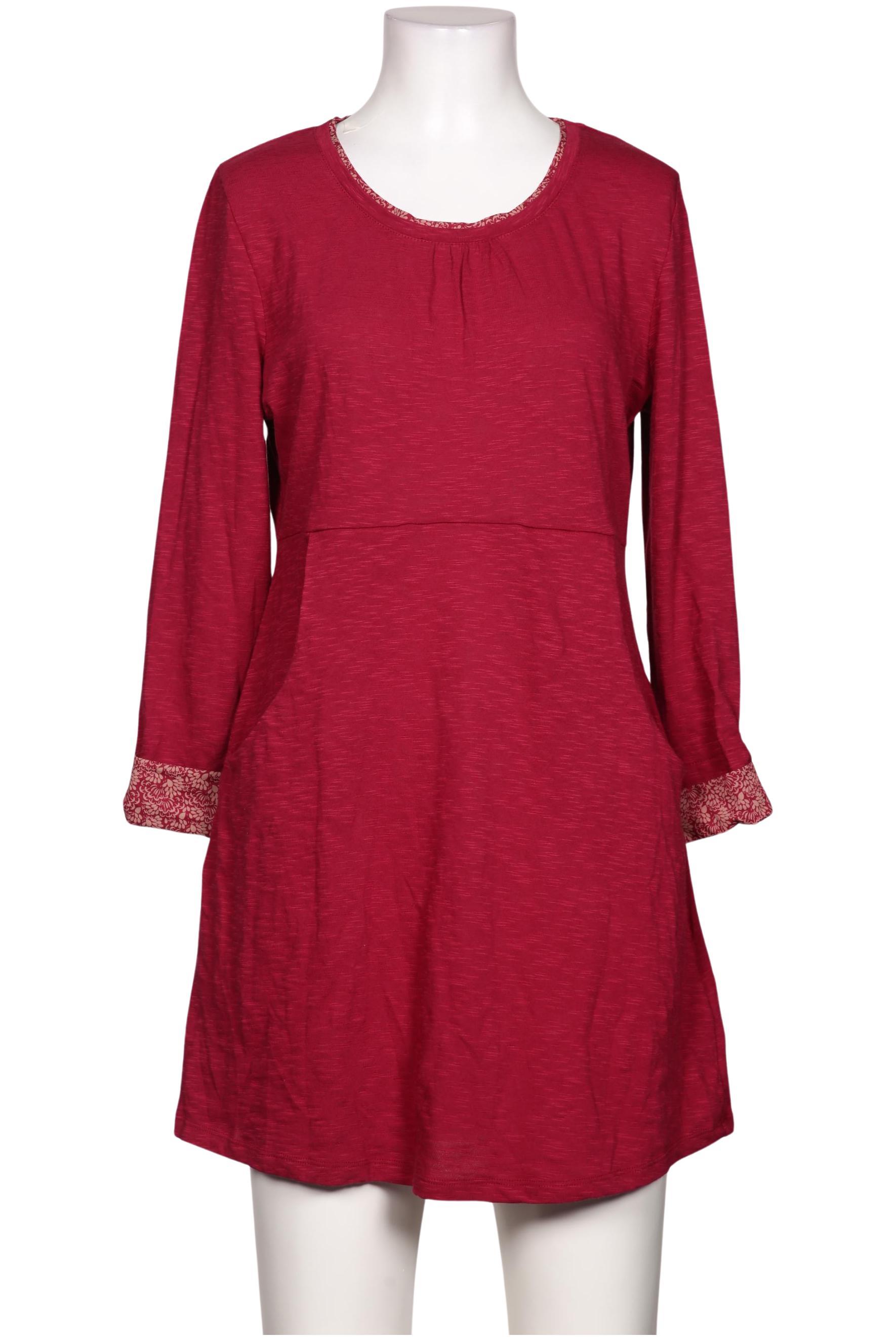 

Sorgenfri Sylt Damen Kleid, rot, Gr. 38