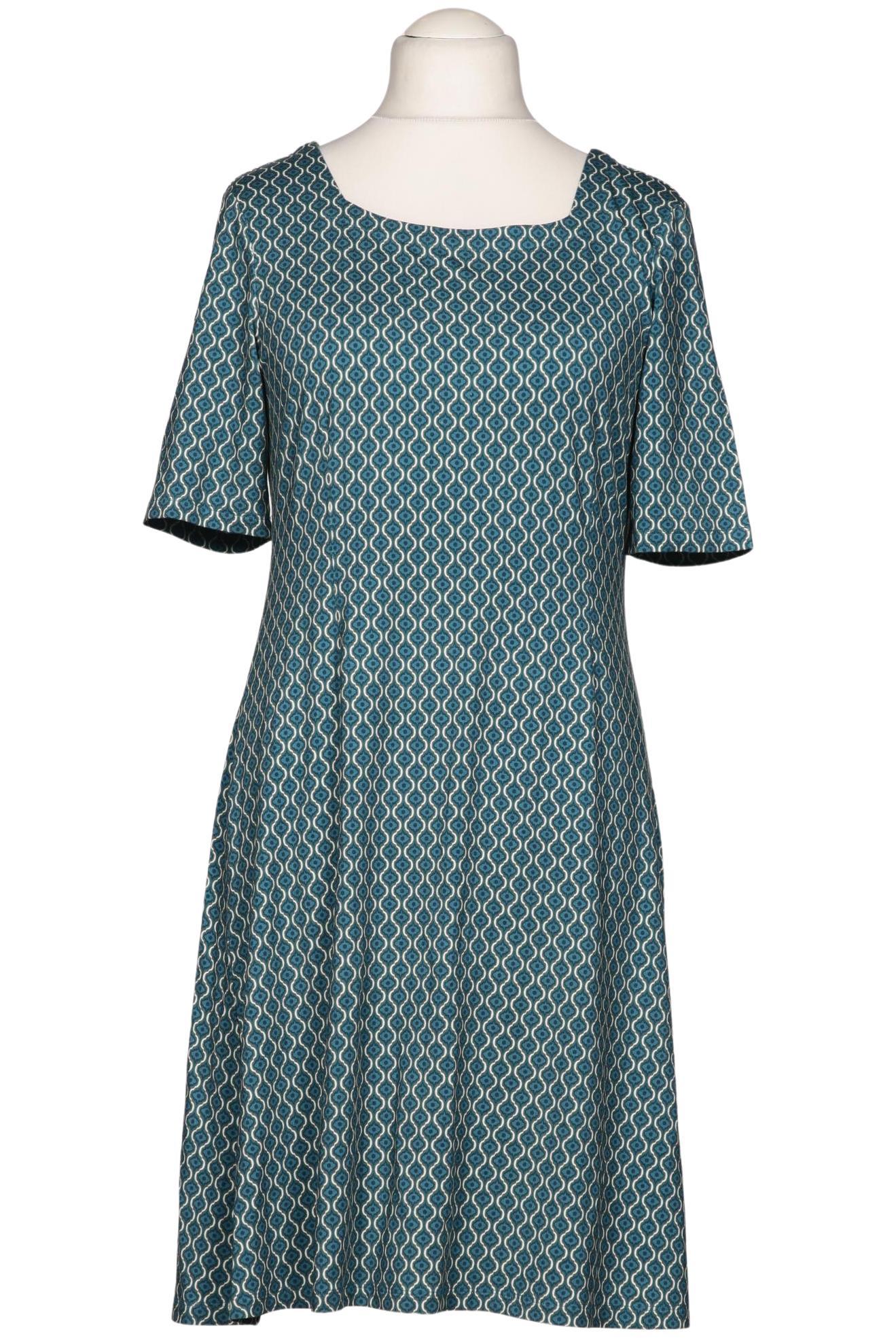 

Sorgenfri Sylt Damen Kleid, türkis, Gr. 42