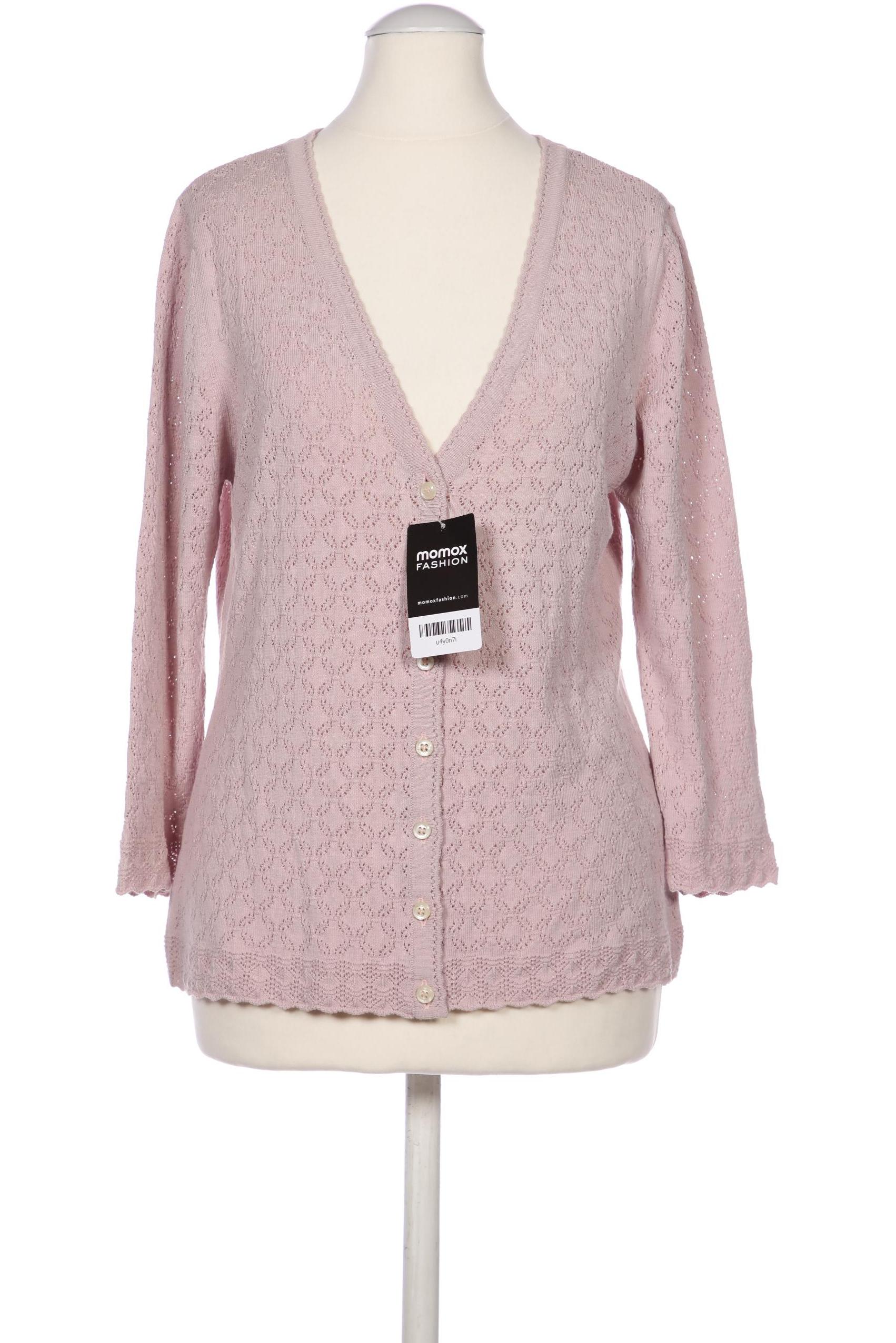 

Sorgenfri Sylt Damen Strickjacke, pink